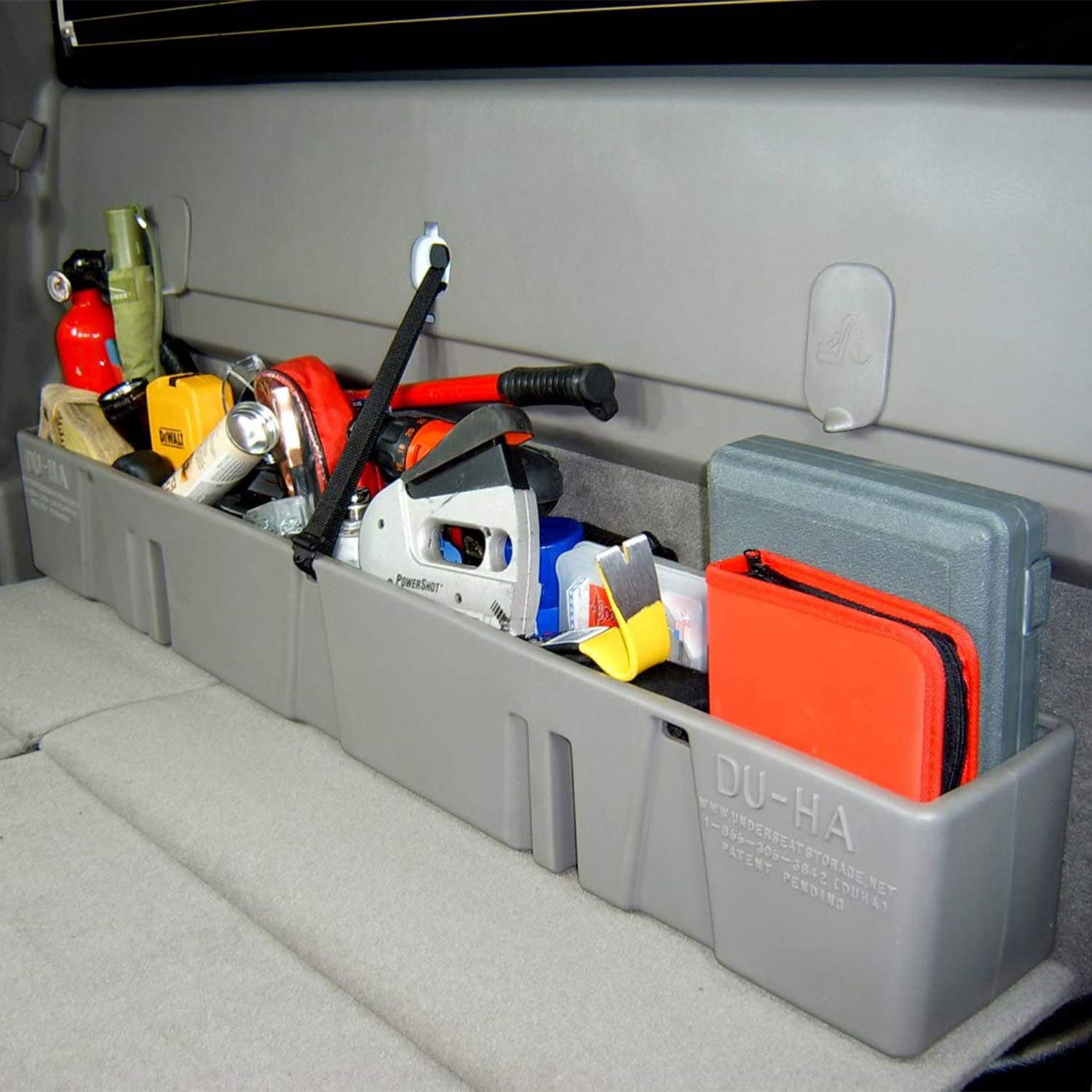 Du-Ha 10013 Behind-The-Seat Storage Unit