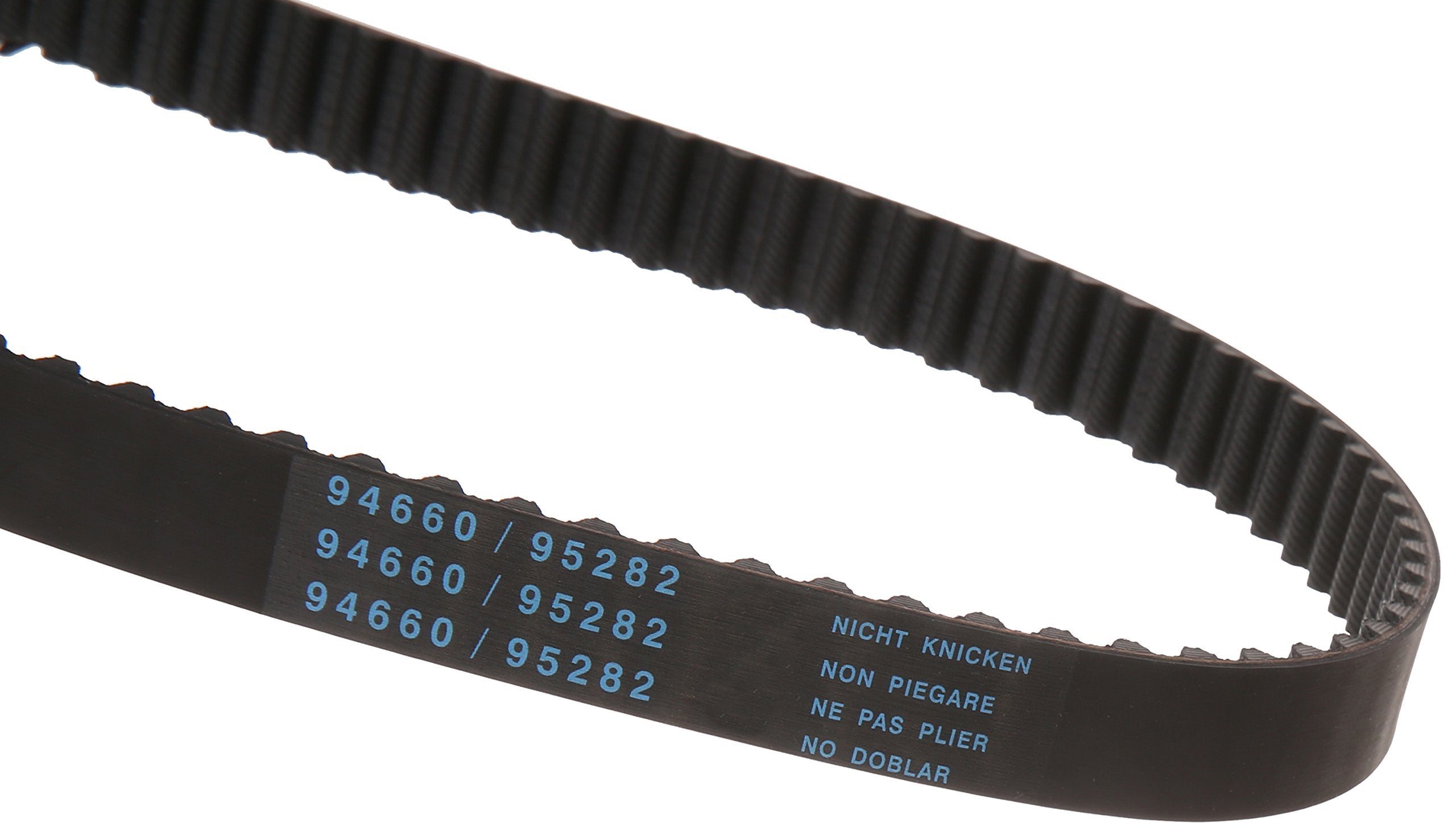 Dayco 95282 Timing Belt, Black