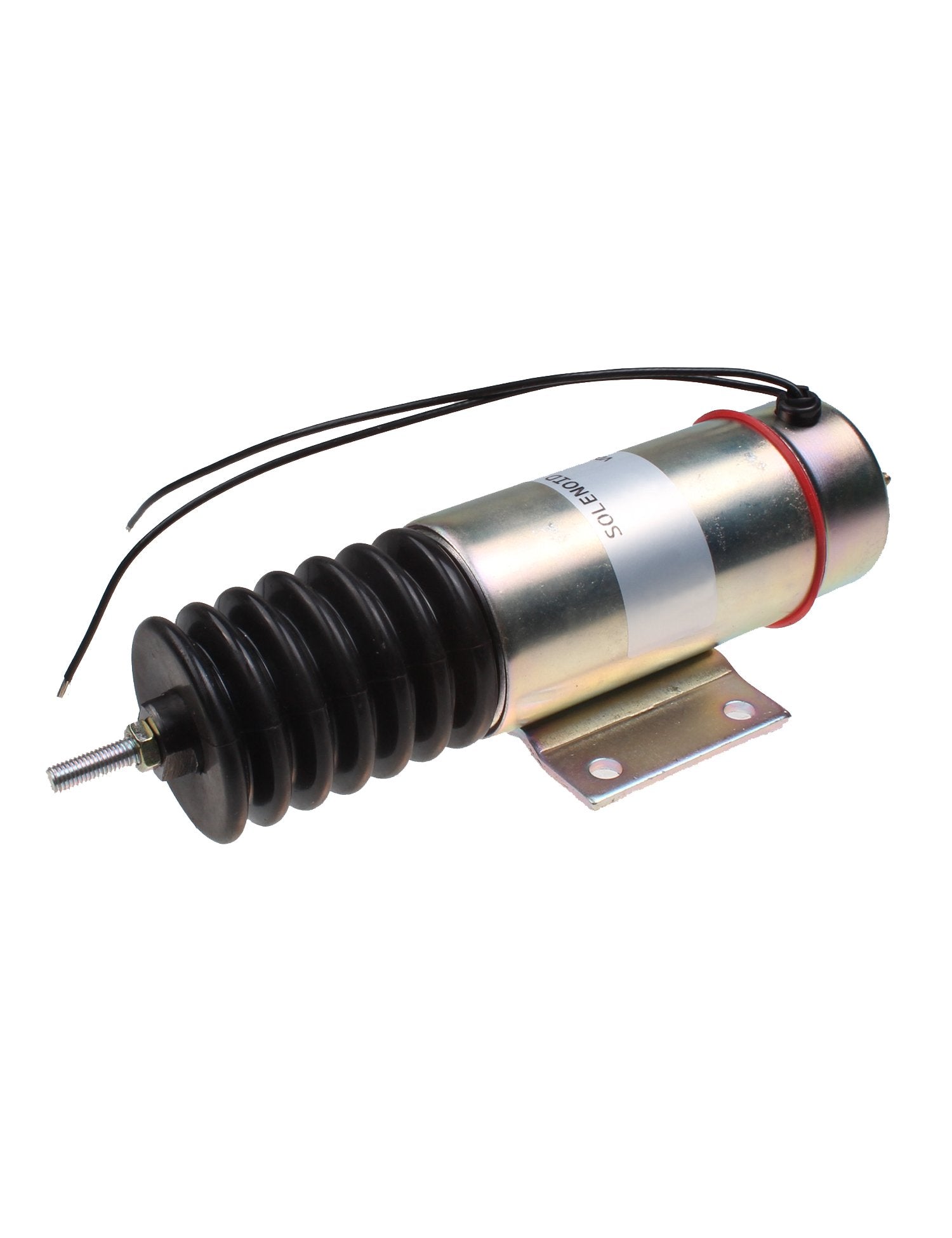 Fridayparts 12V Throttle Solenoid D513-A32V12 For Trombetta