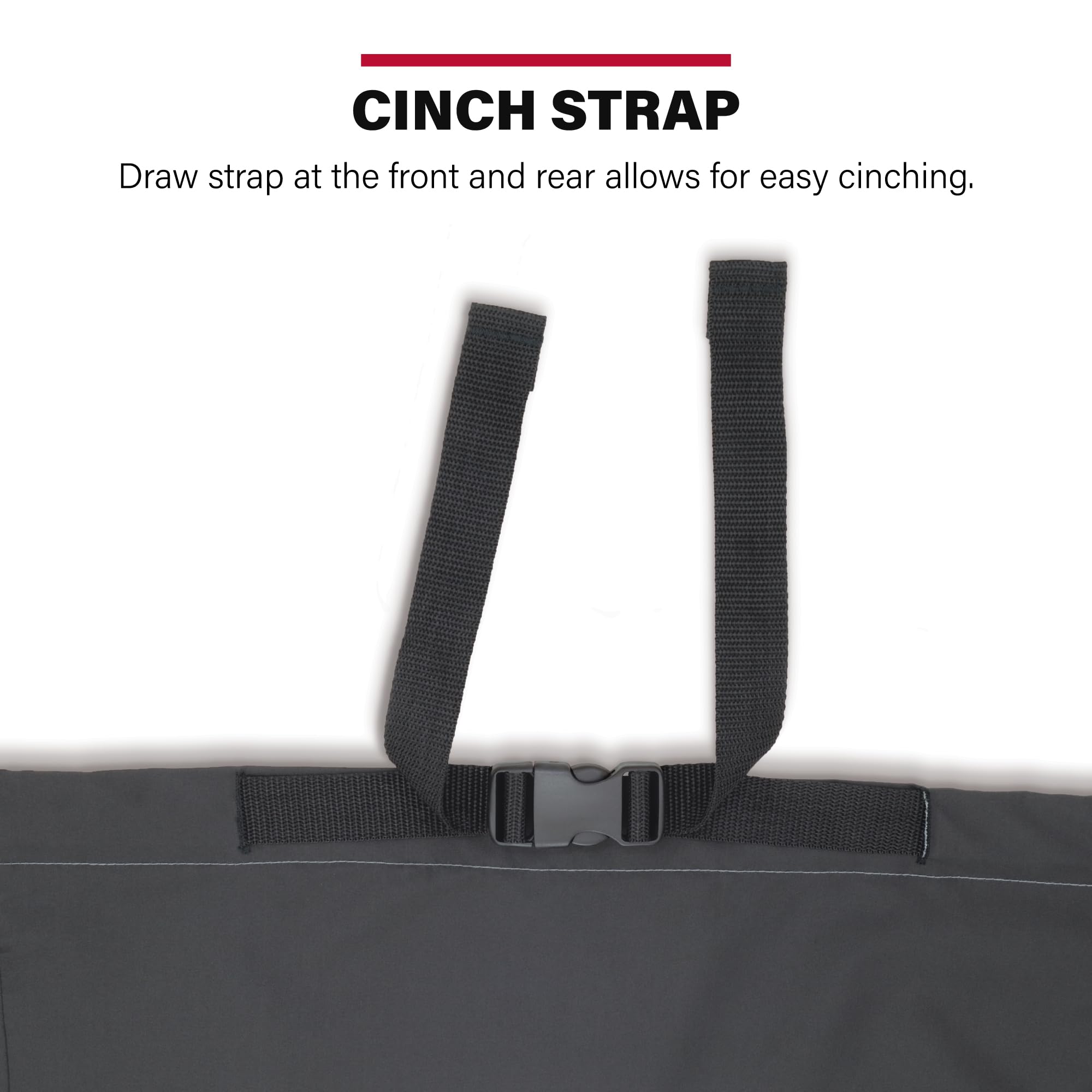 UltraGard 4-476BC Can Am 2015+ F3/F3T/F3S Cover Weather Water Resistant Full Cover Reflective Logo Exhaust Heat Shield Protectio