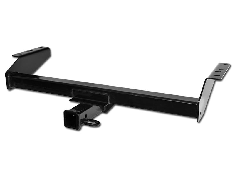Armordillo 2000-2004 Nissan Frontier Model With Short Bed Class 3 Trailer Hitch - Black