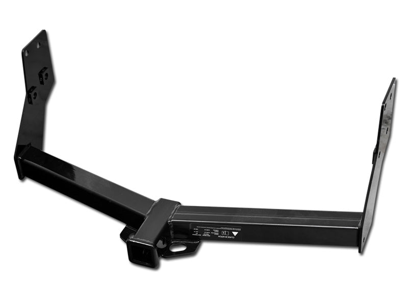 Armordillo 1996-2004 Nissan Pathfinder Class 3 Trailer Hitch - Black