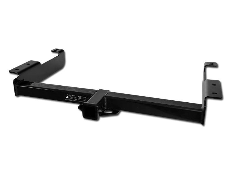 Armordillo 2007-2018 Chevysilverado 1500 Class 4 Trailer Hitch - Black