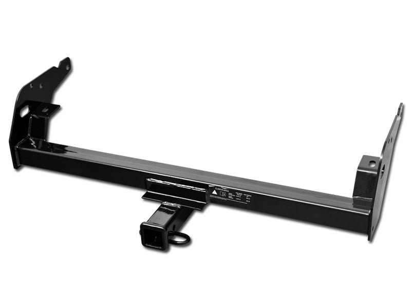 Armordillo 1995-2004 Toyota Tacoma Class 3 Trailer Hitch - Black