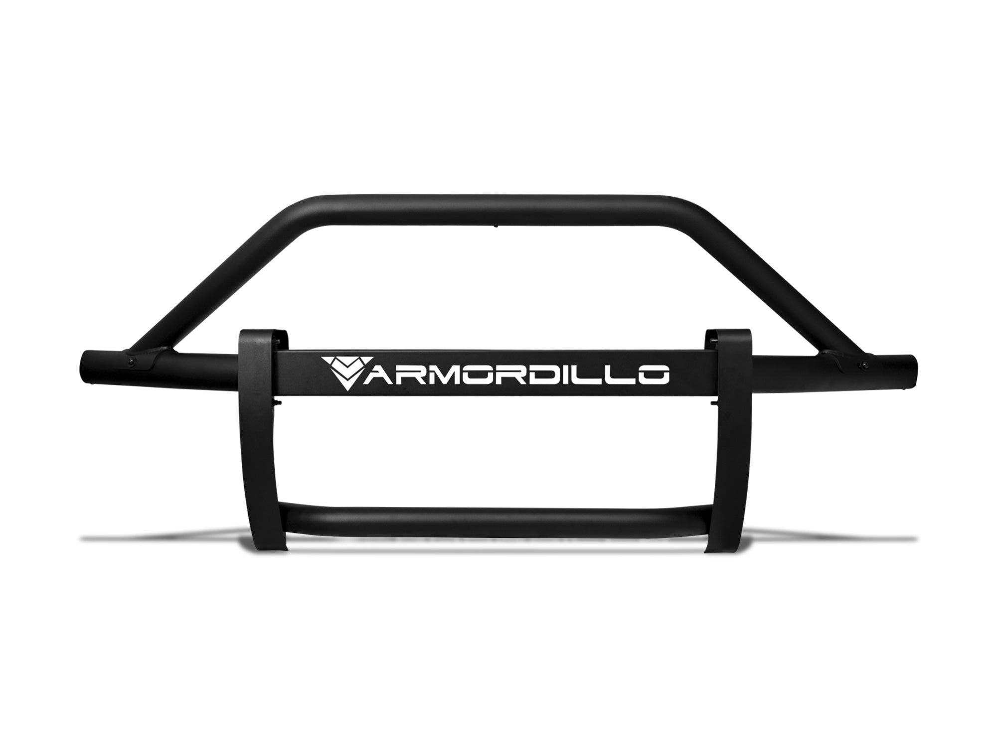 Armordillo 2007-2013 Chevy Silverado 1500 Ar Pre-Runner Guard - Matte Black