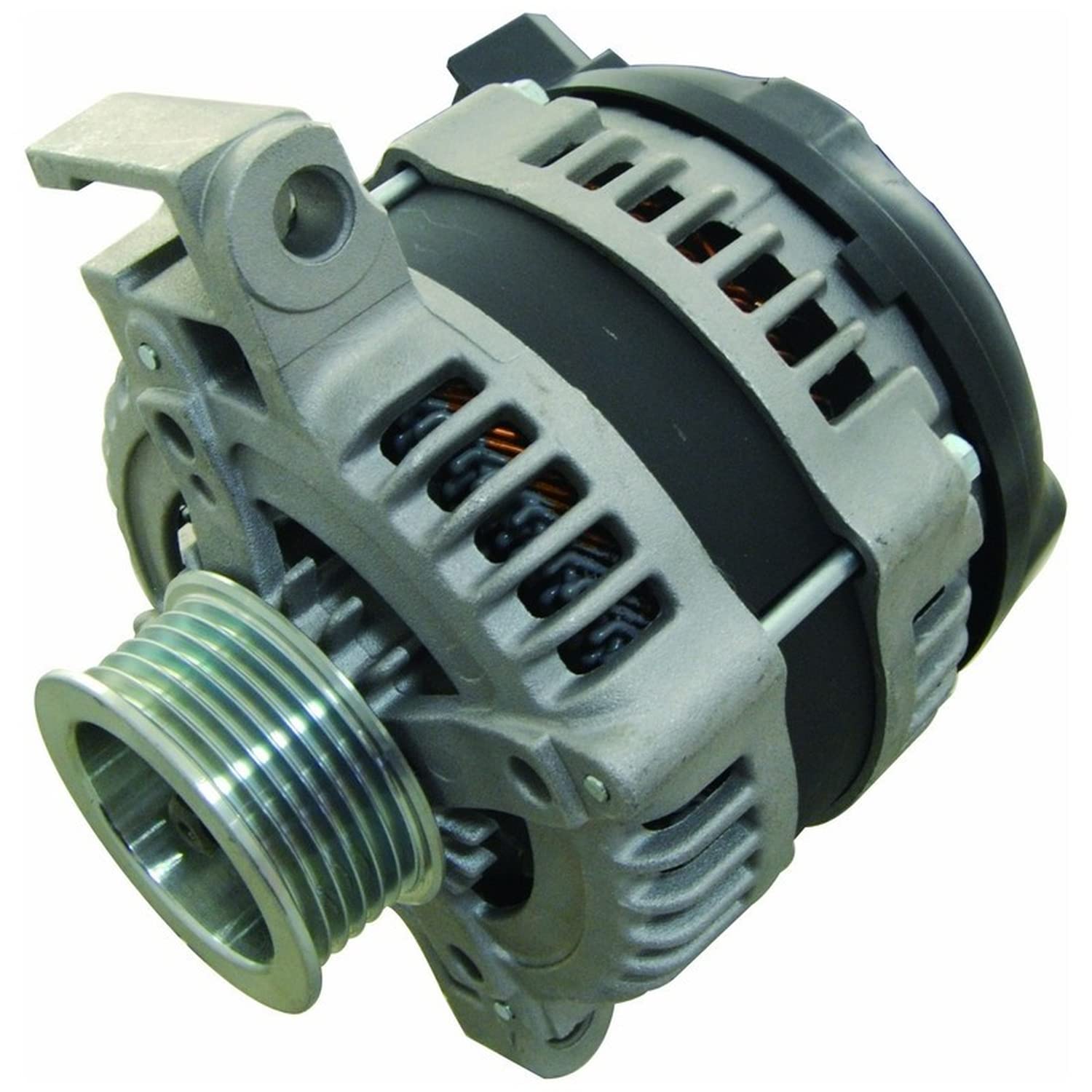 OEG Parts New Alternator Compatible With Cadillac CTS V6 3.6L 08 09 2008-2009 104210-5390, 10396863, 1042105390, AND0487, 400524