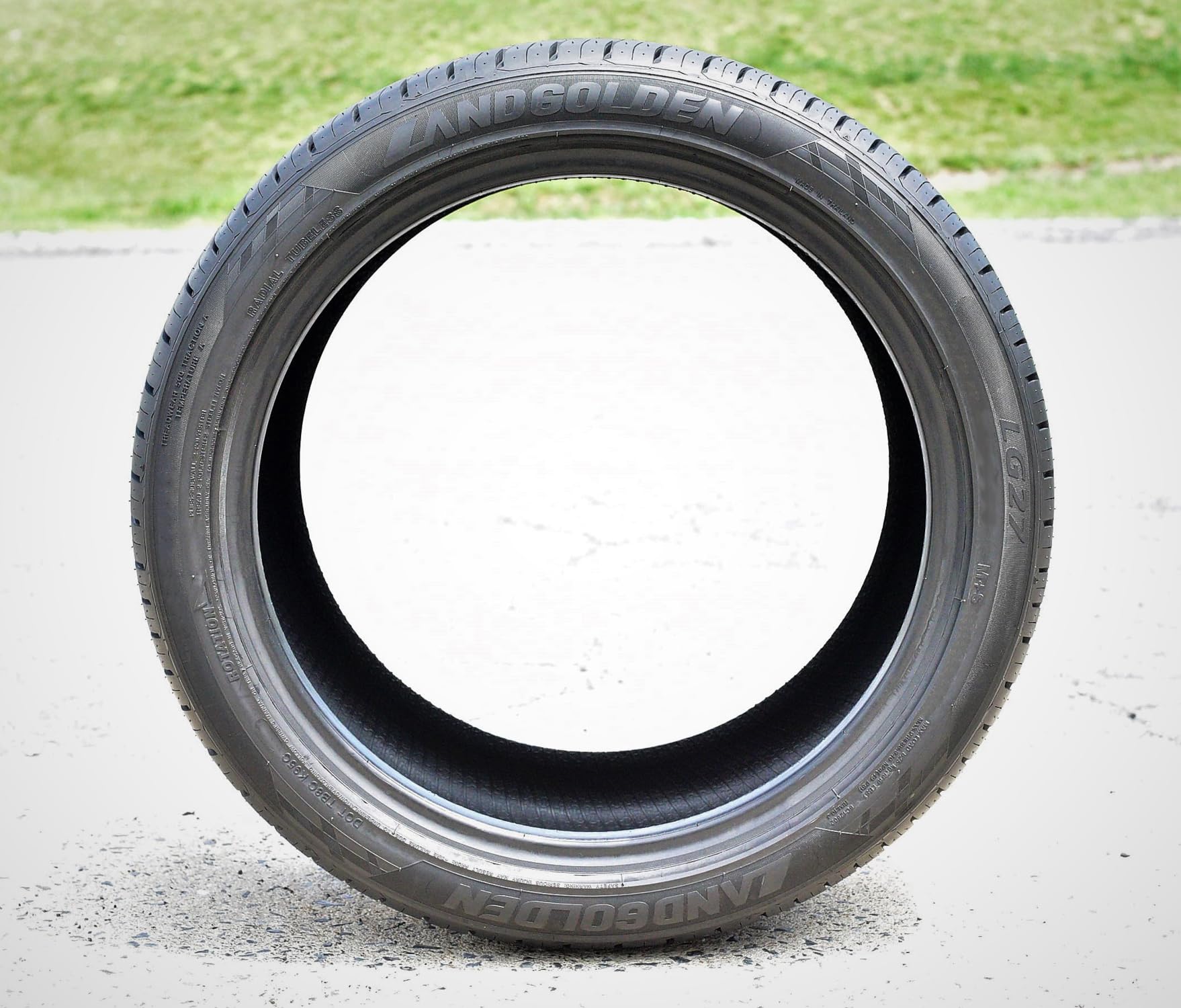 Landgolden Lg27 Performance Radial Tire - 275/30R20 97W