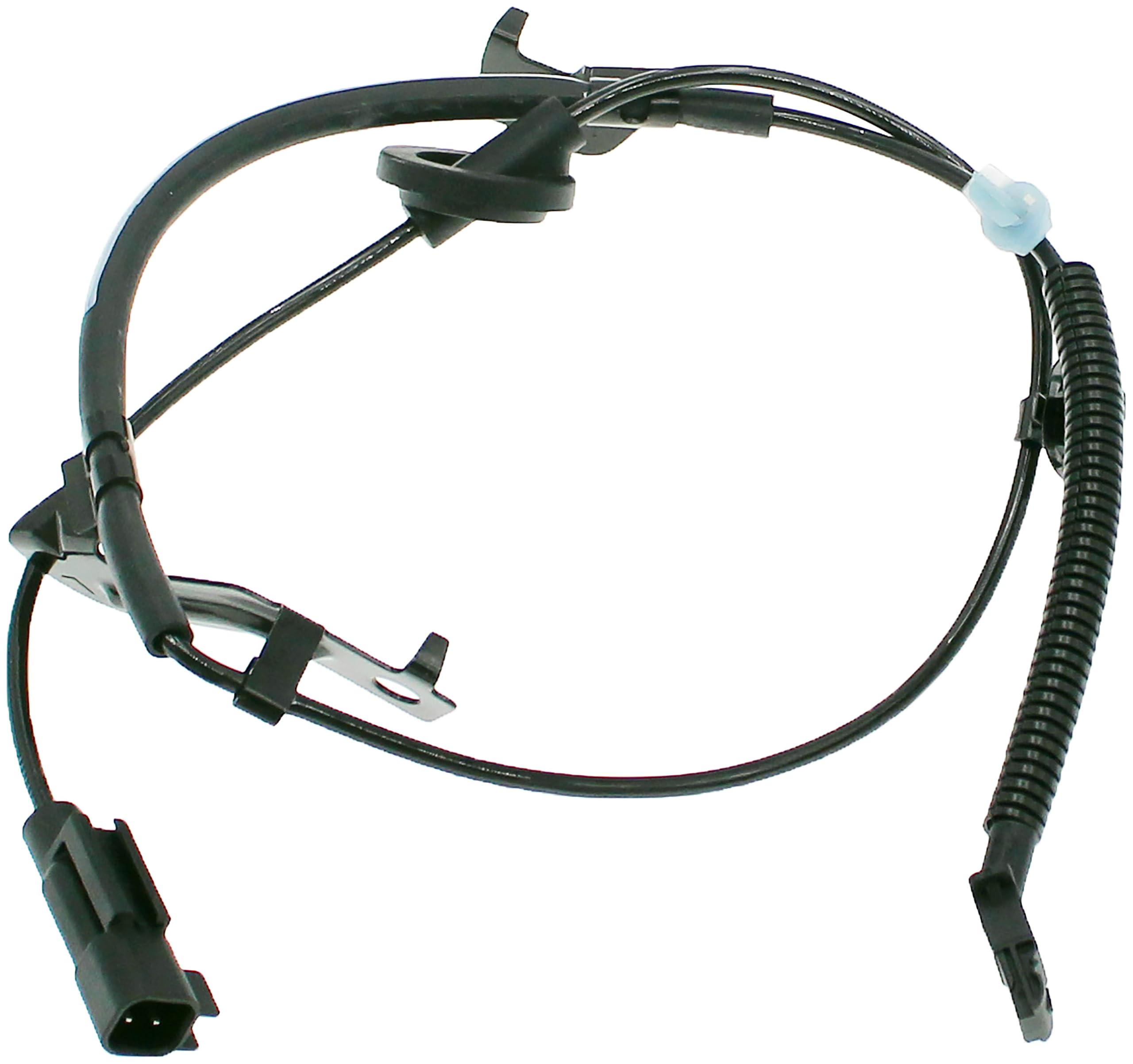 Dorman 970-056 Rear Driver Side ABS Wheel Speed Sensor Compatible with Select Dodge / Jeep / Mitsubishi Models
