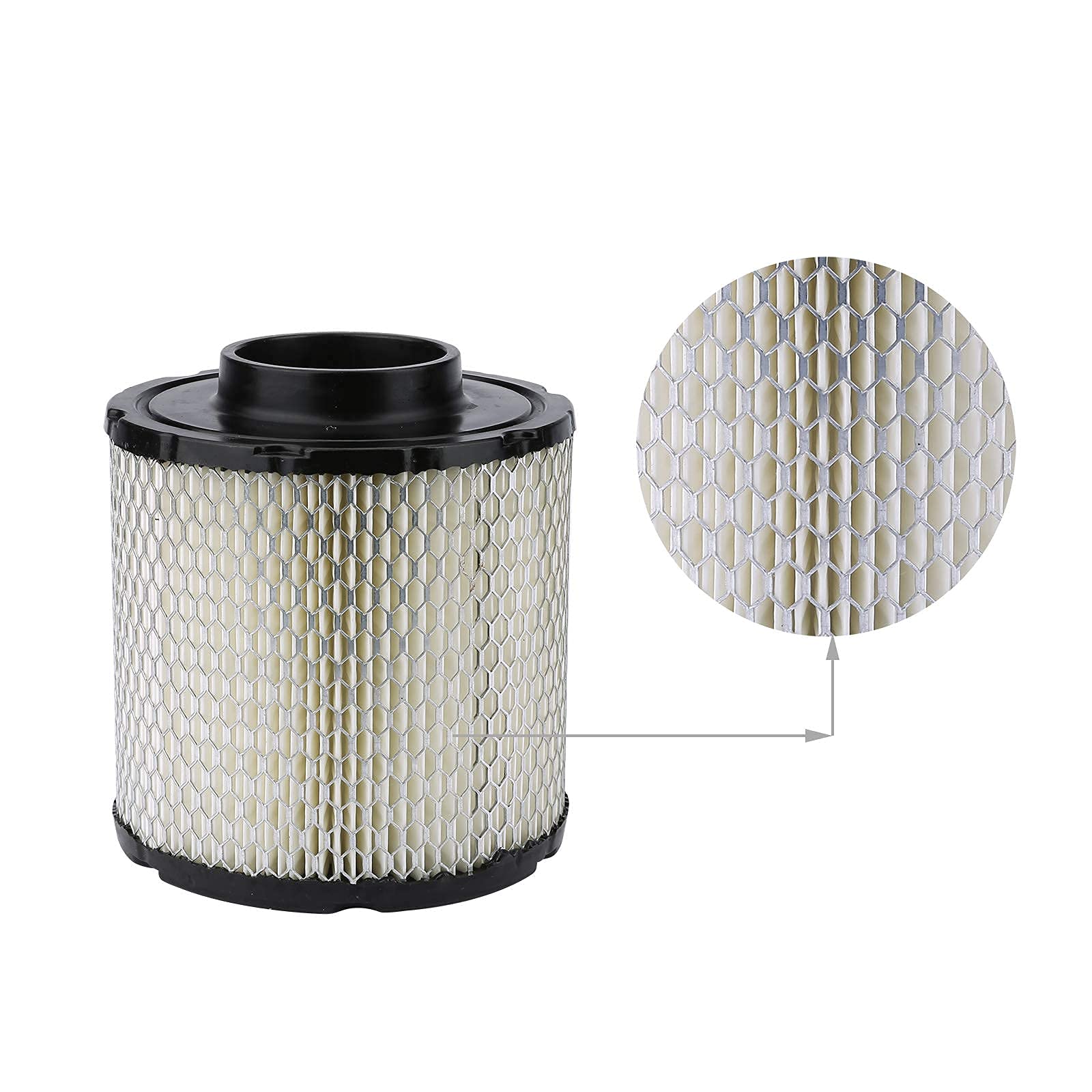 Air Filter Compatible With Polaris 500 570 Crew Etx, Ace 500 570 ,Ranger 500 570, Sportsman 570, Sportsman Ace 570,M1400 ,Gas 20