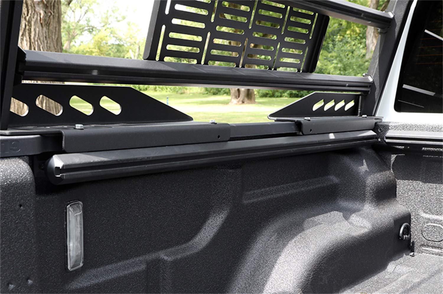 Dee Zee Dz99752Tb Bed Cargo Rails Gladiator 2020+