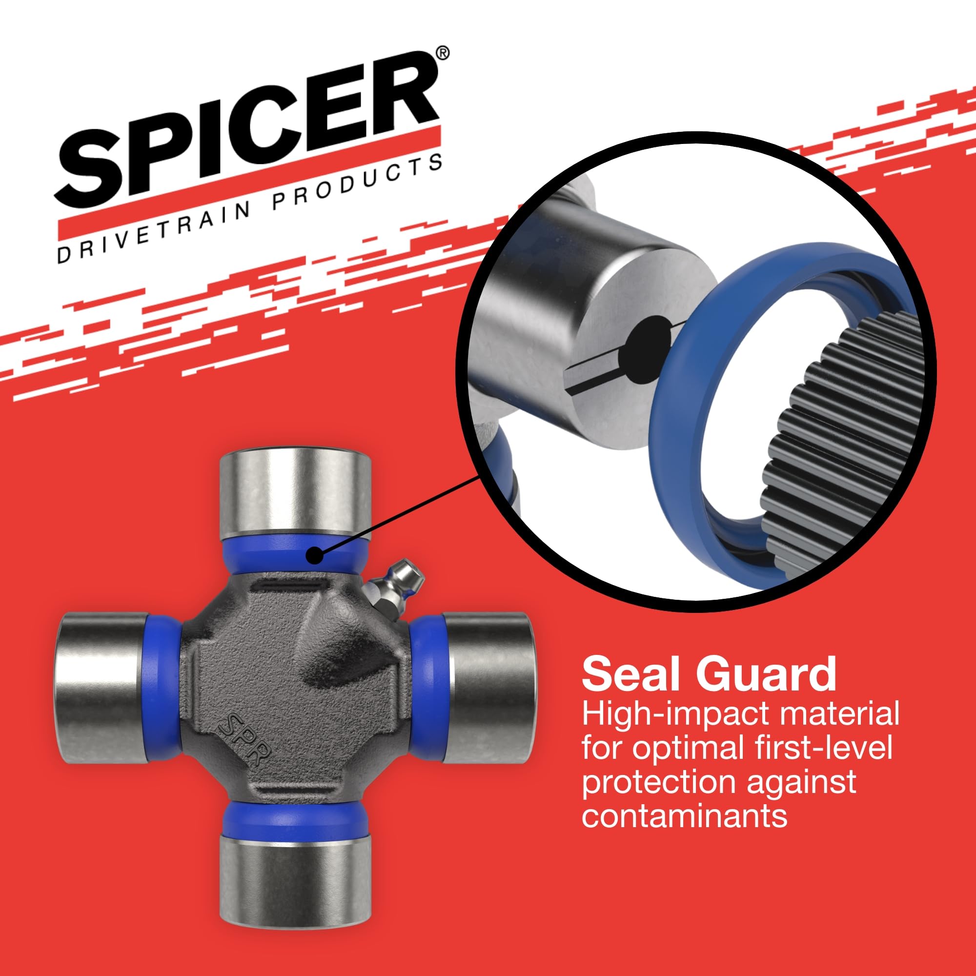 Spicer 5-1510X U-Joint Kit