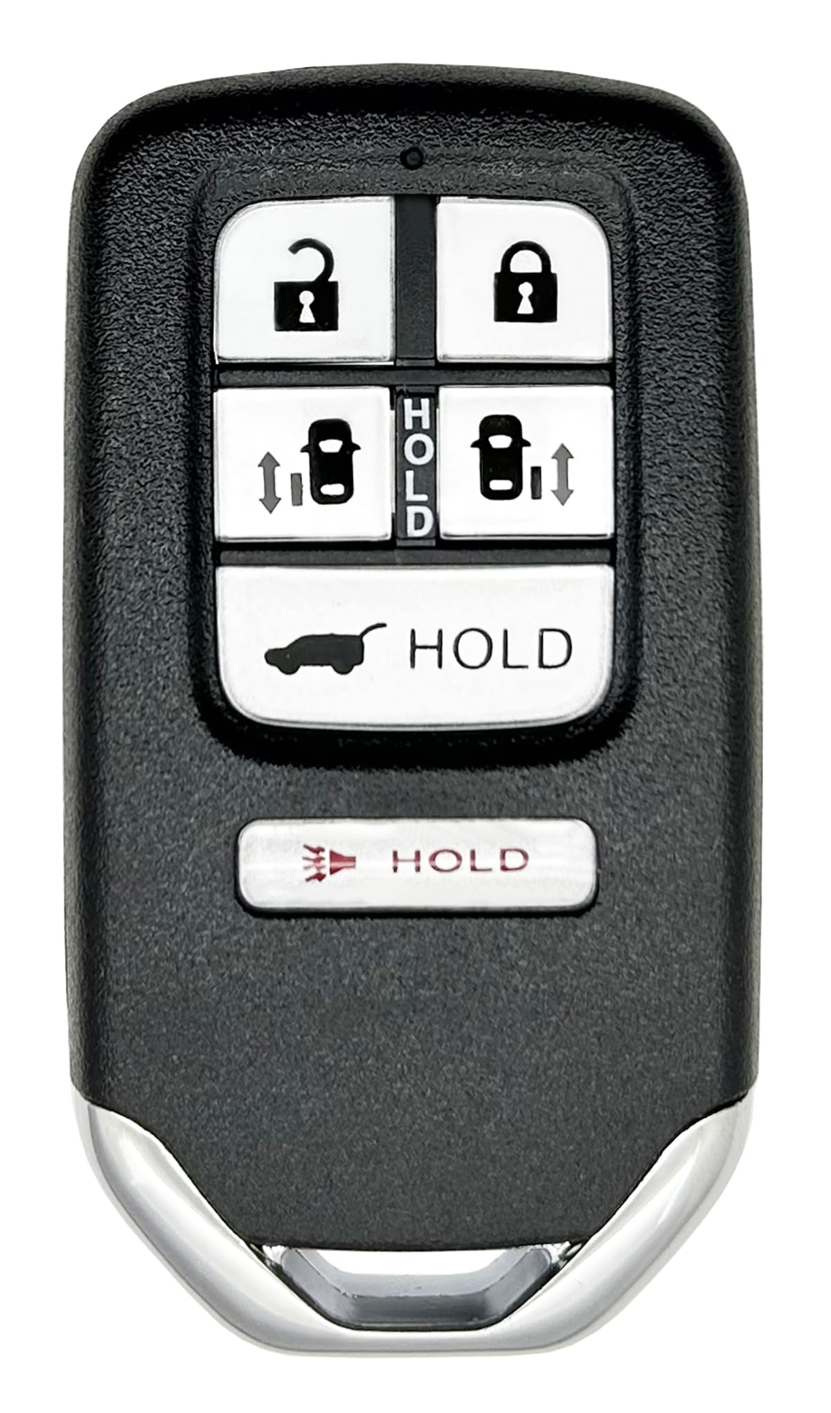 Horande Replacement Key Fob Cover Fit For 2014 2015 2016 2017 Honda Odyssey Keyless Entry Key Fob Shell