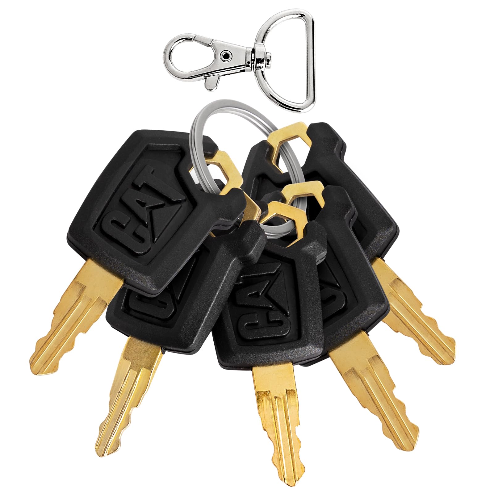Cat Keys For Caterpillar Excavator - 5P8500 Ignition Keys For Caterpillar Excavator Loader Dozer Backhoe Skidder Skid Steer Load