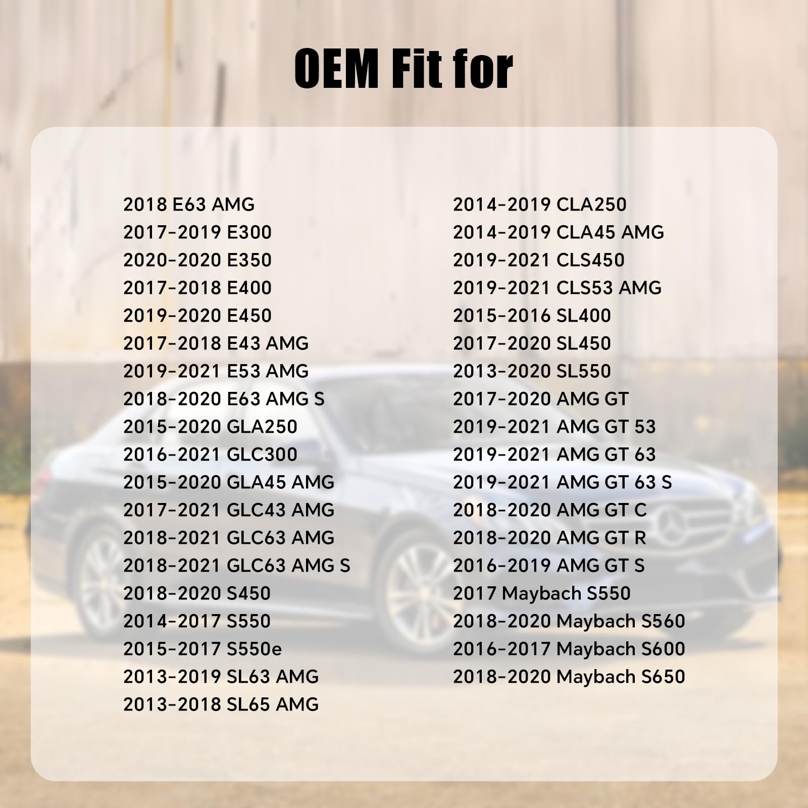 Gas Cap Fuel Cap For Mercedes Benz Cla250 Cls450 E300 E350 E400 E450 Gla250 Glc300 S450 S550 S550E S560 S600 Sl400 Sl450 Sl550 M