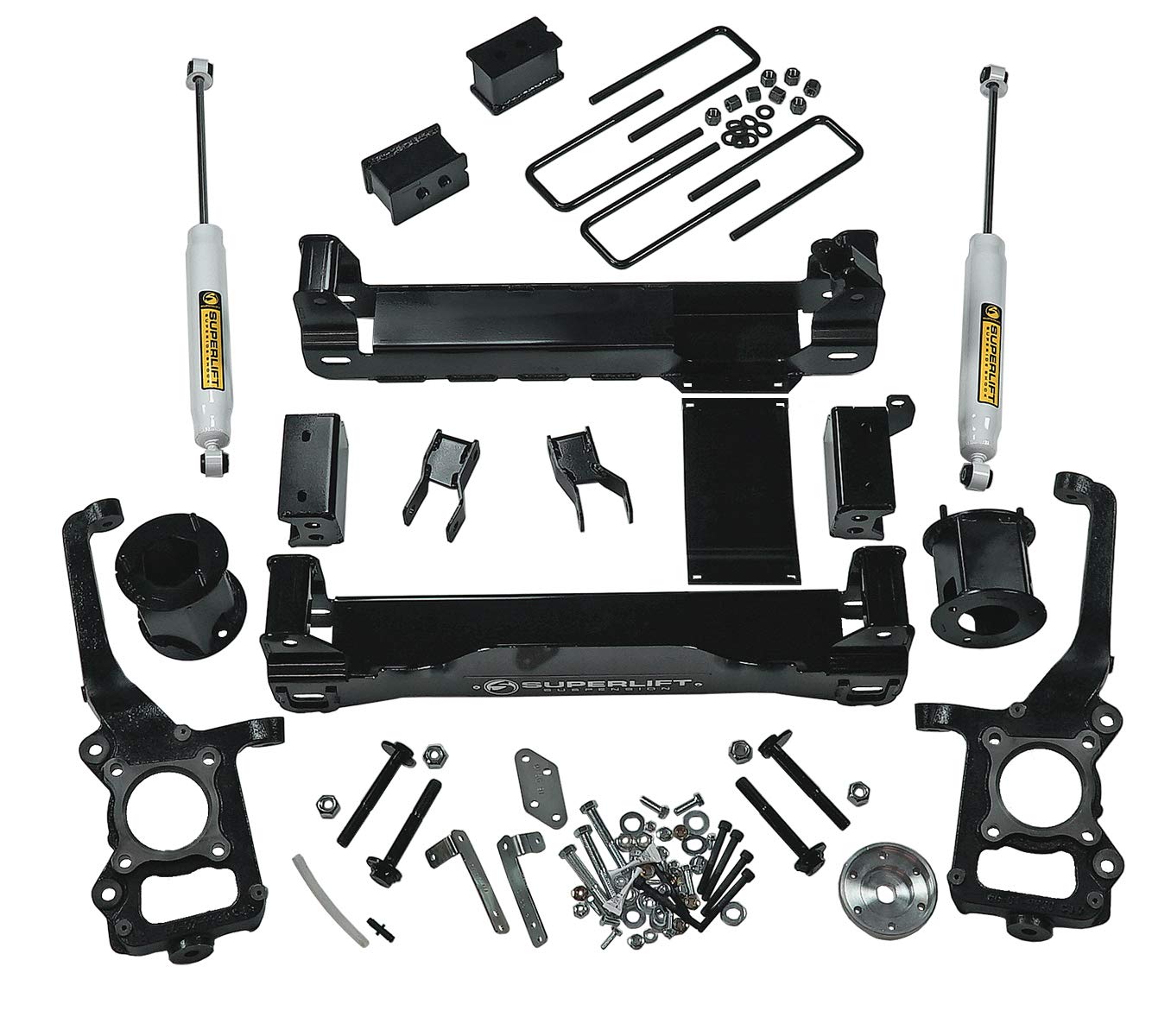 Superlift 9932-1 Comp Box Front Fd F150 09-14