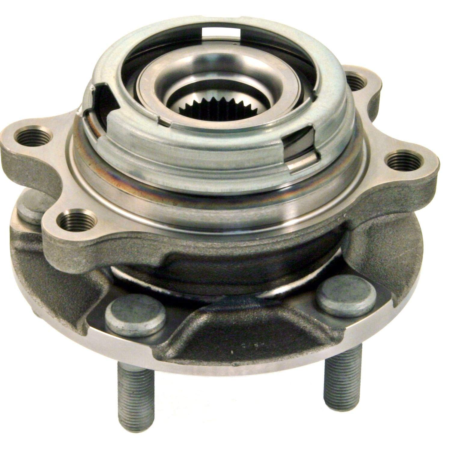 ACDelco Gold 513296 Front Wheel Hub and Bearing Assembly