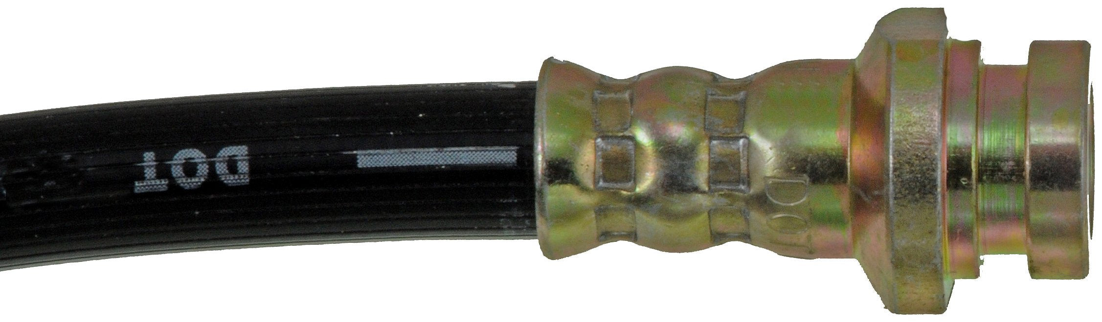 Dorman H38843 Brake Hydraulic Hose Compatible With Select Geo / Isuzu Models