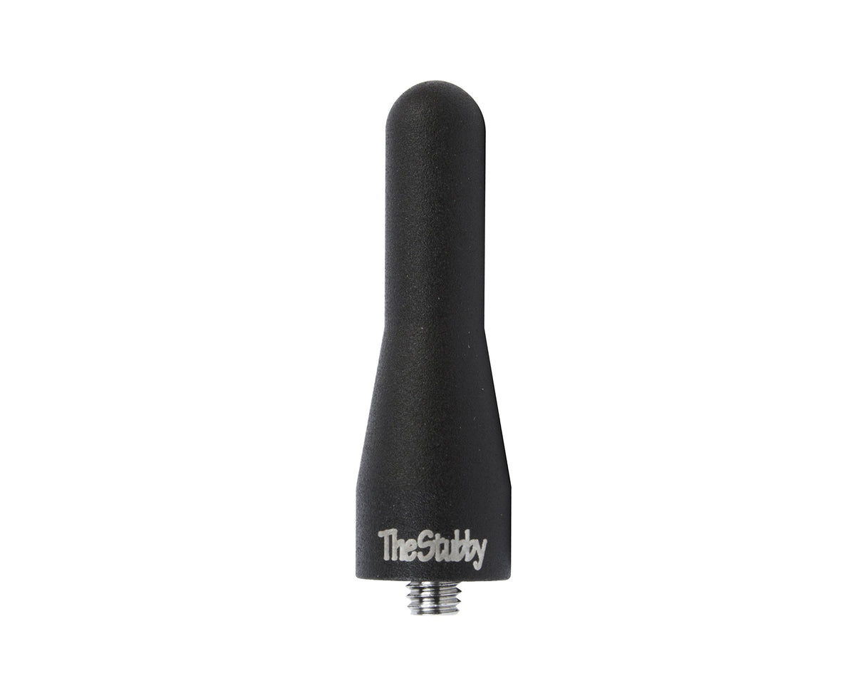 Cravenspeed Stubby Jr Antenna Compatible With Ford Focus 2008-2018 | 2 Inches | Short Antenna Replacement | Made In The Usa