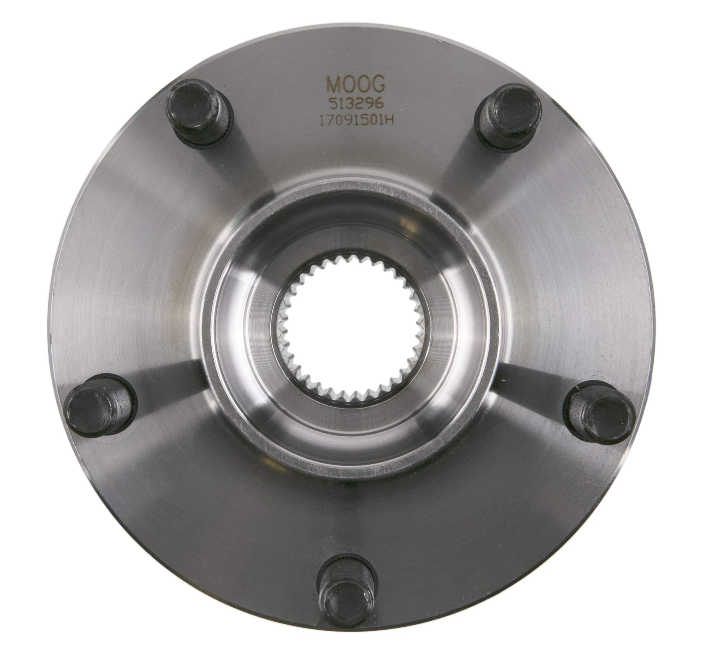 Moog 513296 Wheel Bearing And Hub Assembly For Nissan Altima