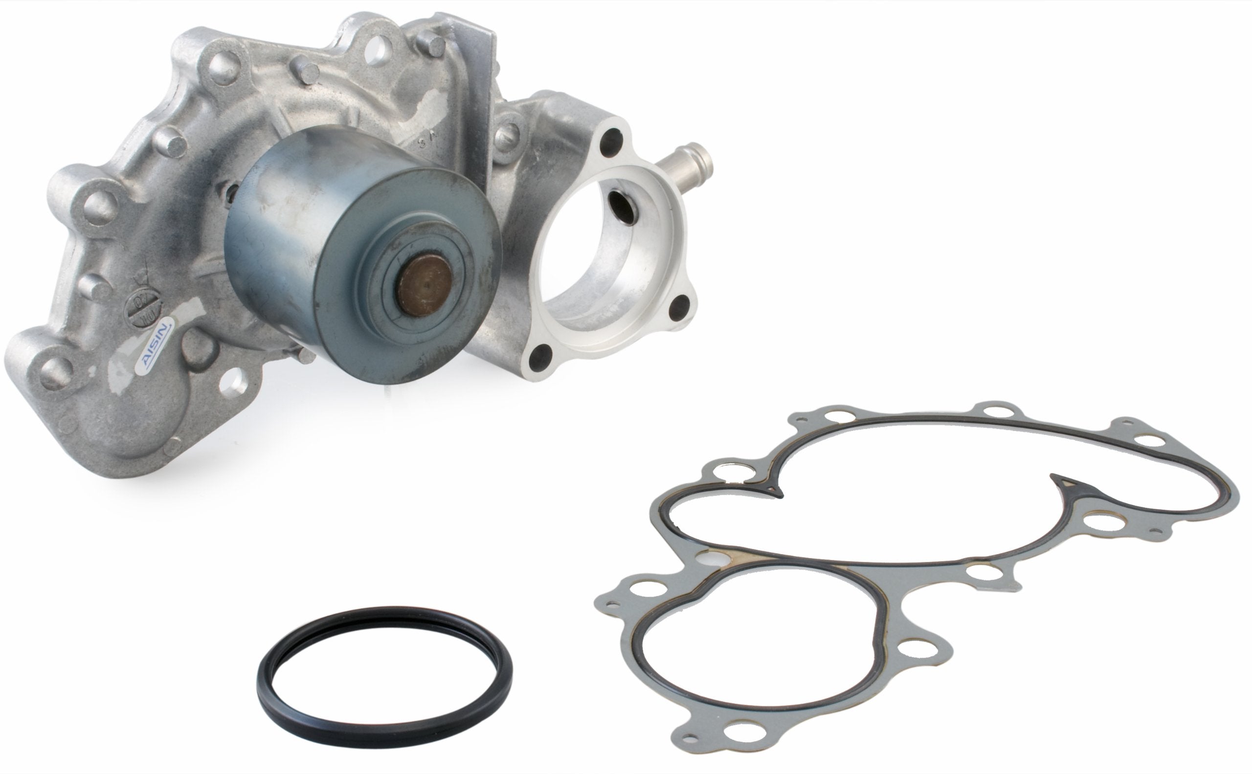 AISIN WPT-100 New Engine Water Pump with Gaskets - Compatible with Select Toyota 4Runner, T100, Tacoma, Tundra
