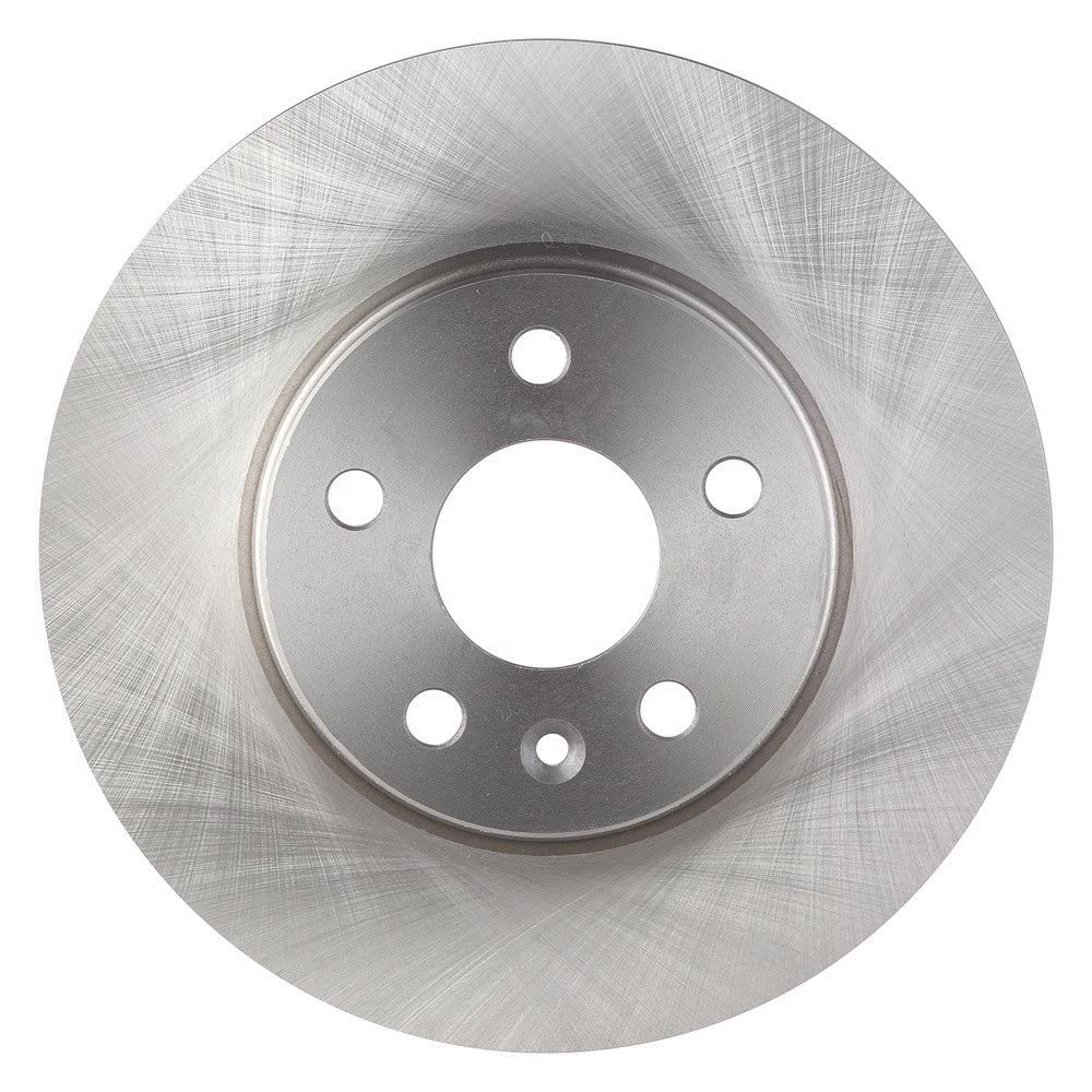 Trq Front Brake Rotors Set Vented Compatible With 2017-2023 Chevrolet Bolt Ev 2011-2019 Cruze 2016 Cruze Limited 2012-2020 Sonic