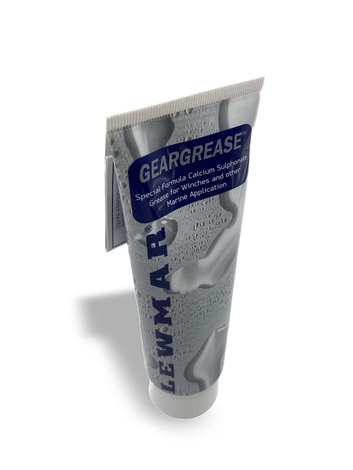 Lewmar Winch Grease, 3.5 oz Tube - Winch Maintenance Grease with Solid Activation and Load-Carrying Features - for winches, wind