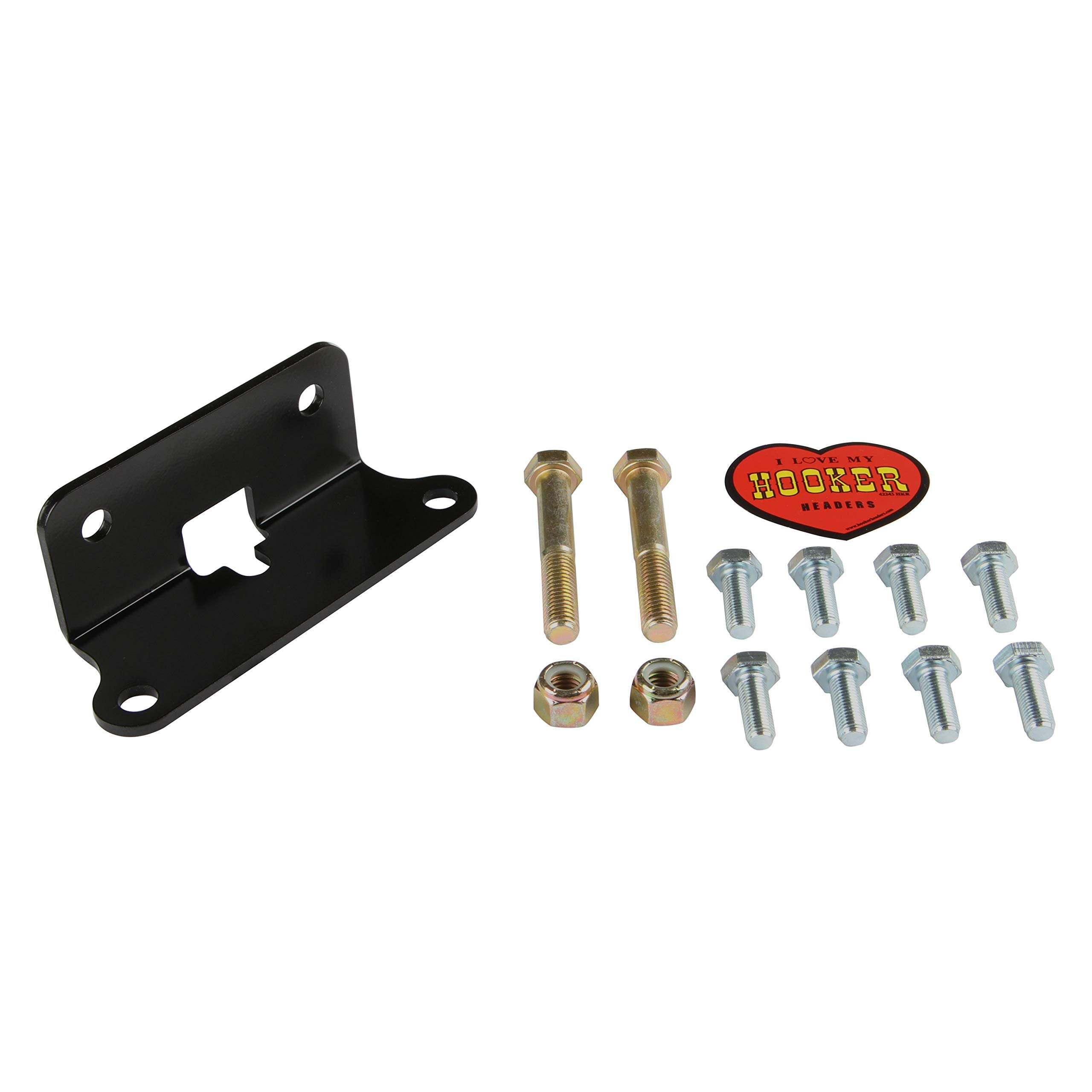 Hooker Headers 71223019HKR: 1979-1993 Mustang 6R80/Mt82 Transmission Adapter
