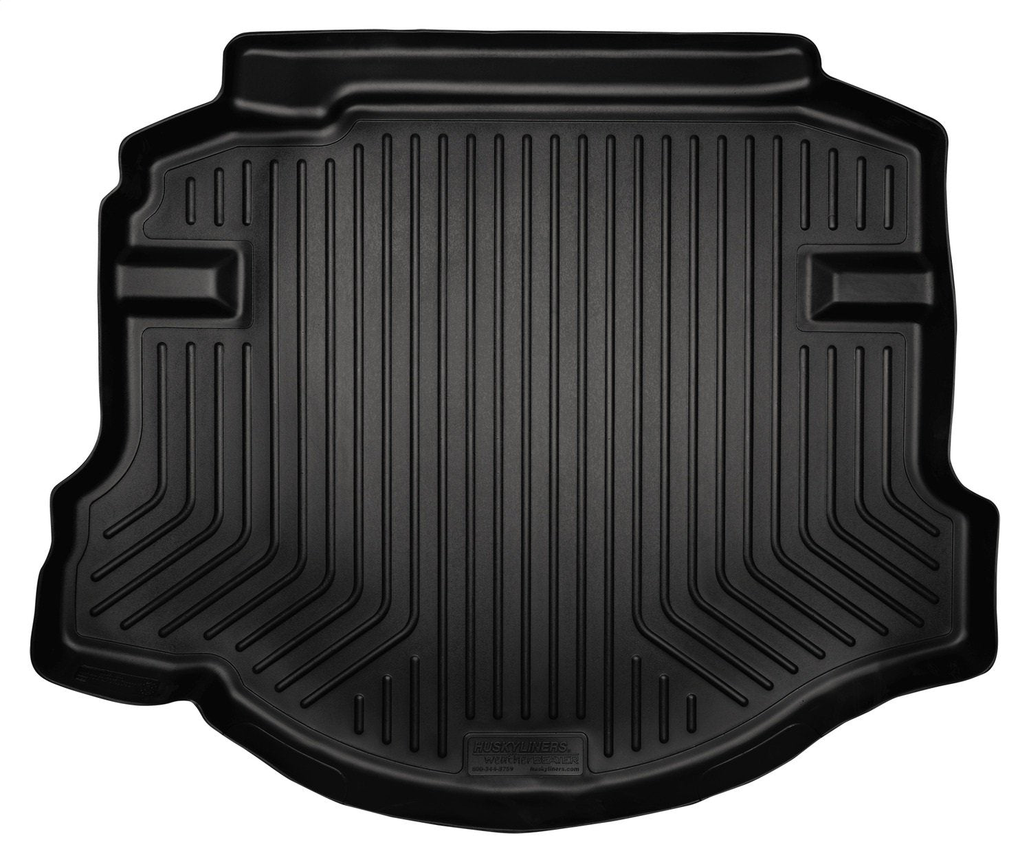 Huskyliner 40021 Wb Challenger Trunk 08-10