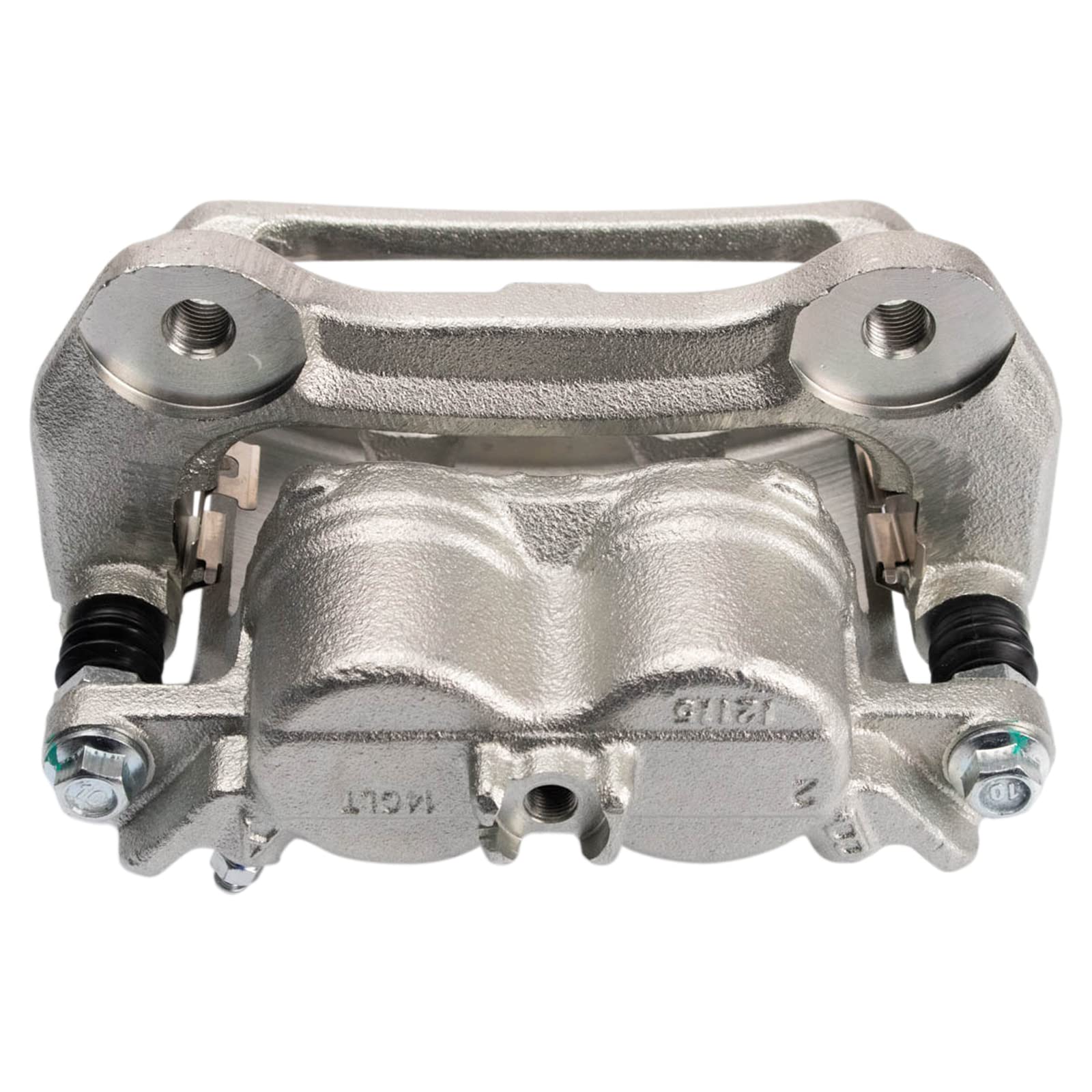 Trq Front Brake Caliper Set Driver & Passenger Side Compatible With 2011-2017 Honda Odyssey