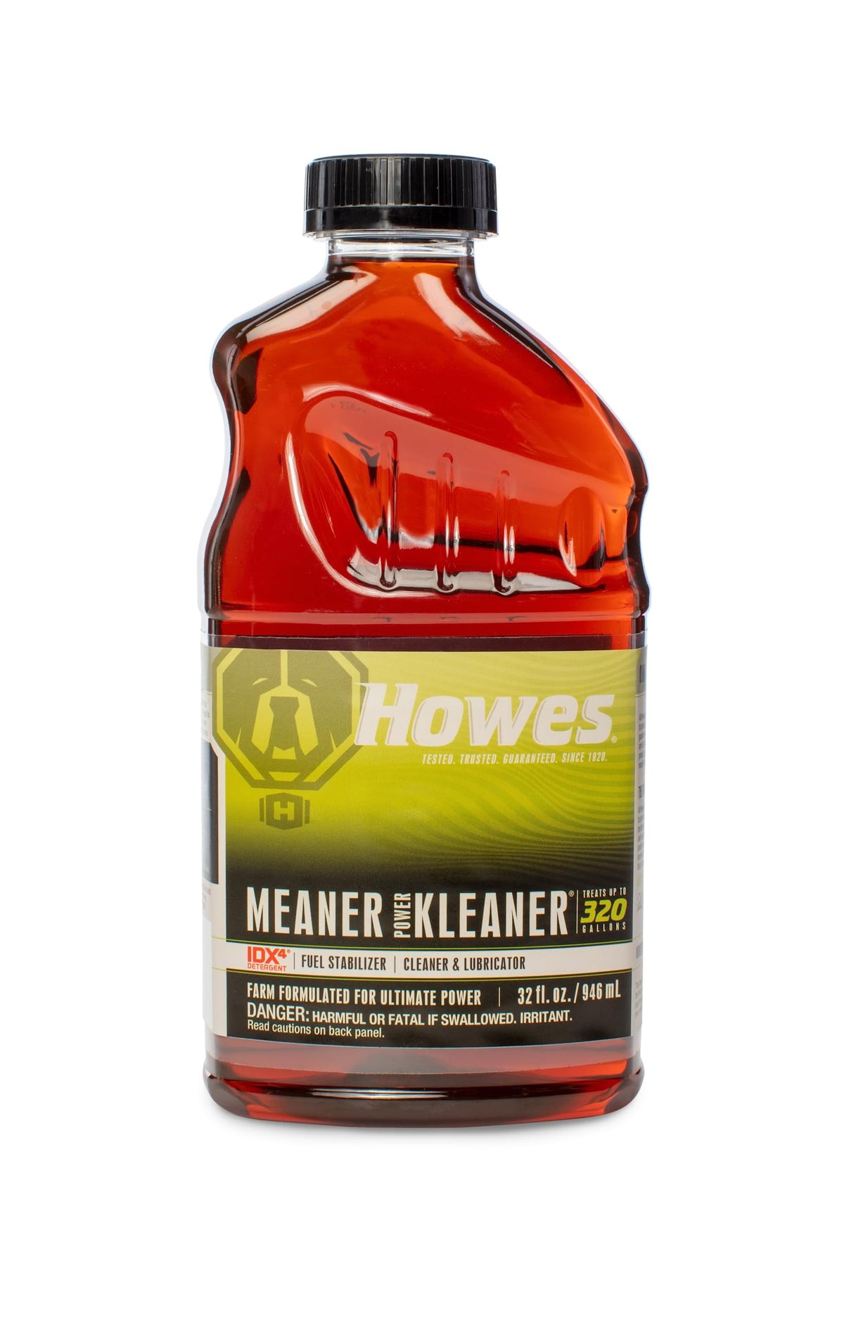 Howes Meaner Power Kleaner 32-Ounce Fuel Stabilizer, Injector Cleaner ...