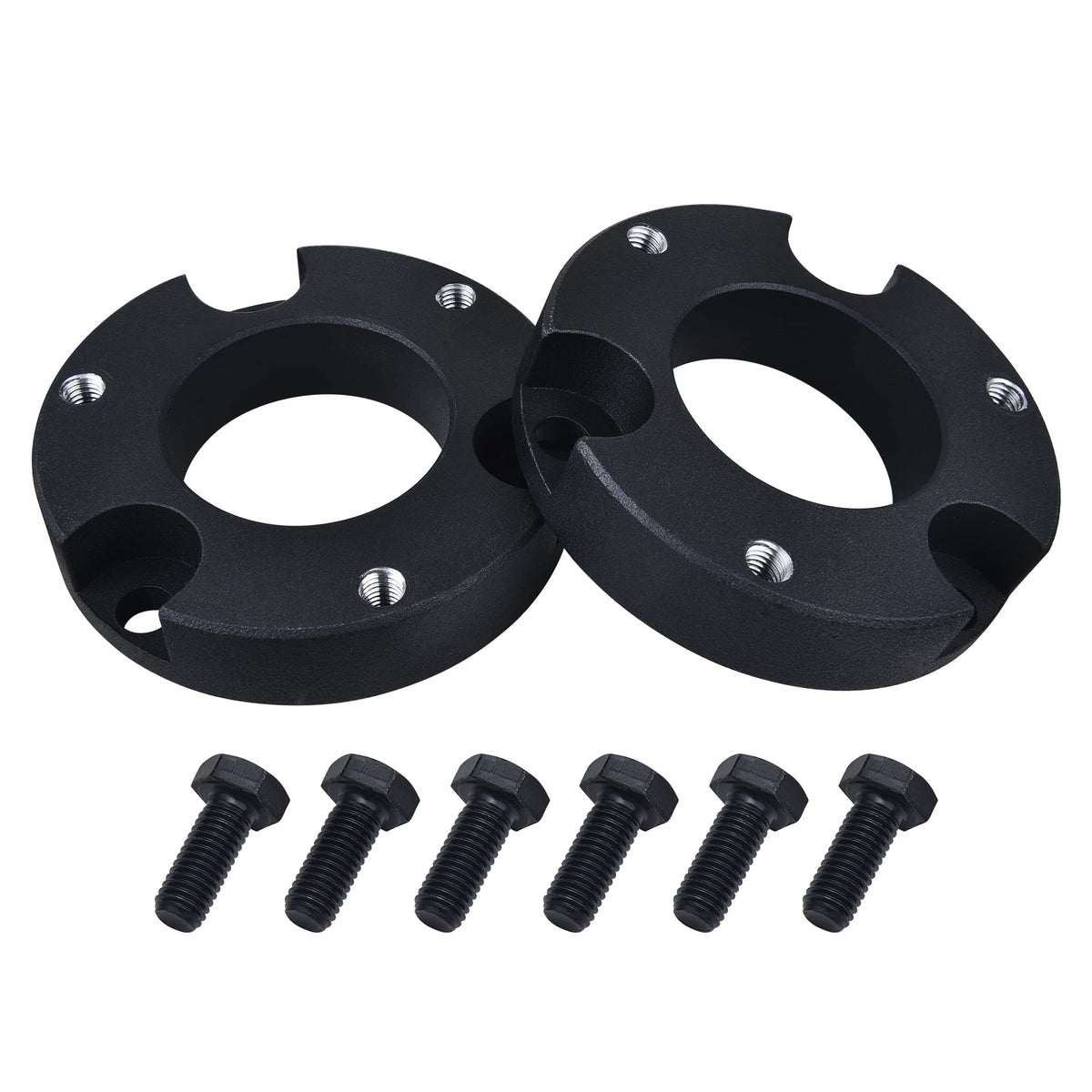 Bdfhyk 2 Inch Front Lift Leveling Kit For 2005-2022 Toyota Tacoma 2Wd/4Wd, 2003-2021 4Runner 2Wd/4Wd (Does Not Fit Xreas Suspension), 2007-2015 Fj Cruiser 4Wd Front Lift Spacers