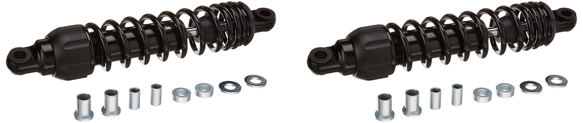 Progressive Suspension 444-4020B Black 13" Heavy Duty Big Mile Riders Rear Suspension Shock