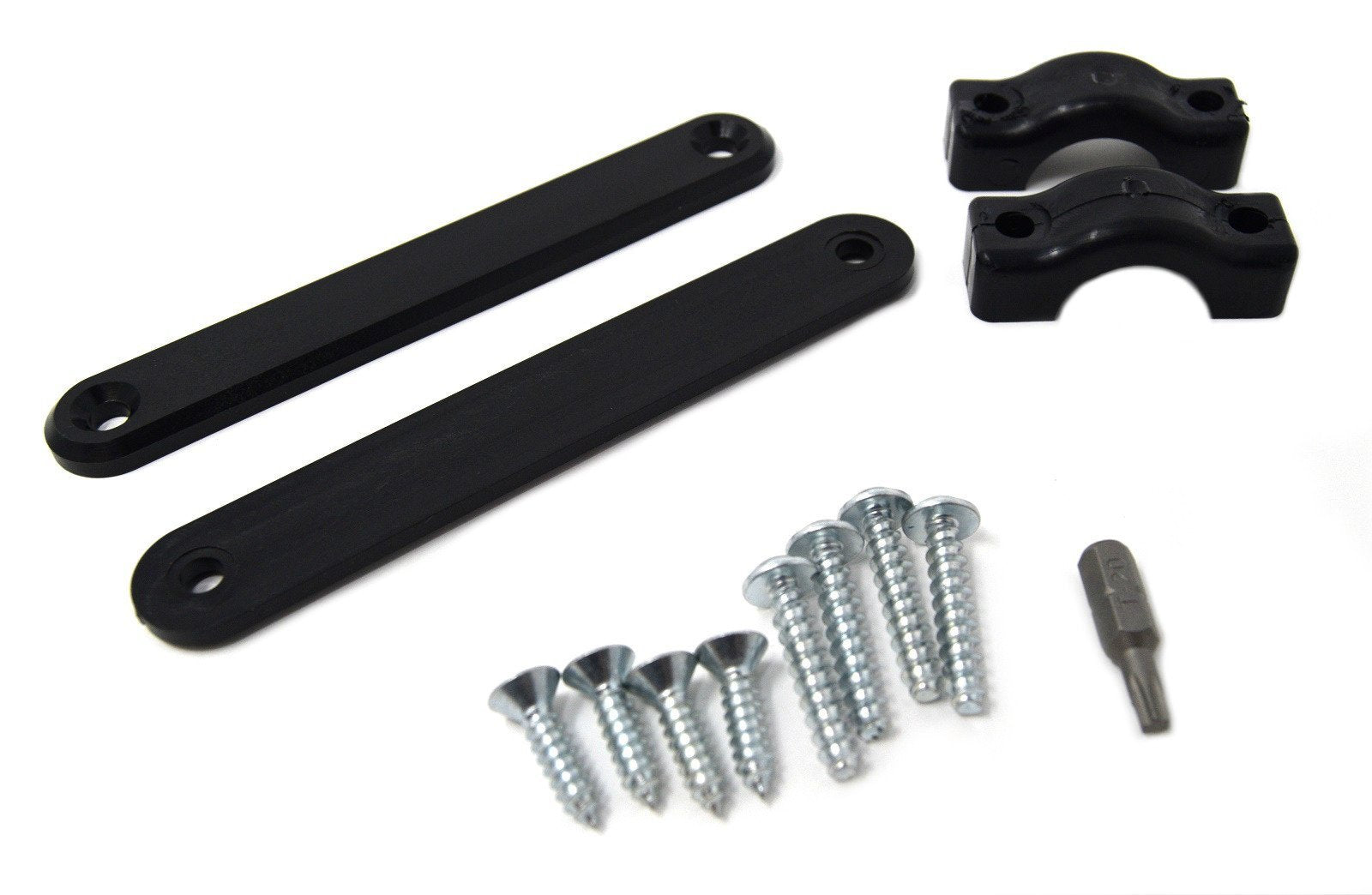 Enduro Engineering Mounting Hardware Kit Composite Moto Roost Deflector 53-200