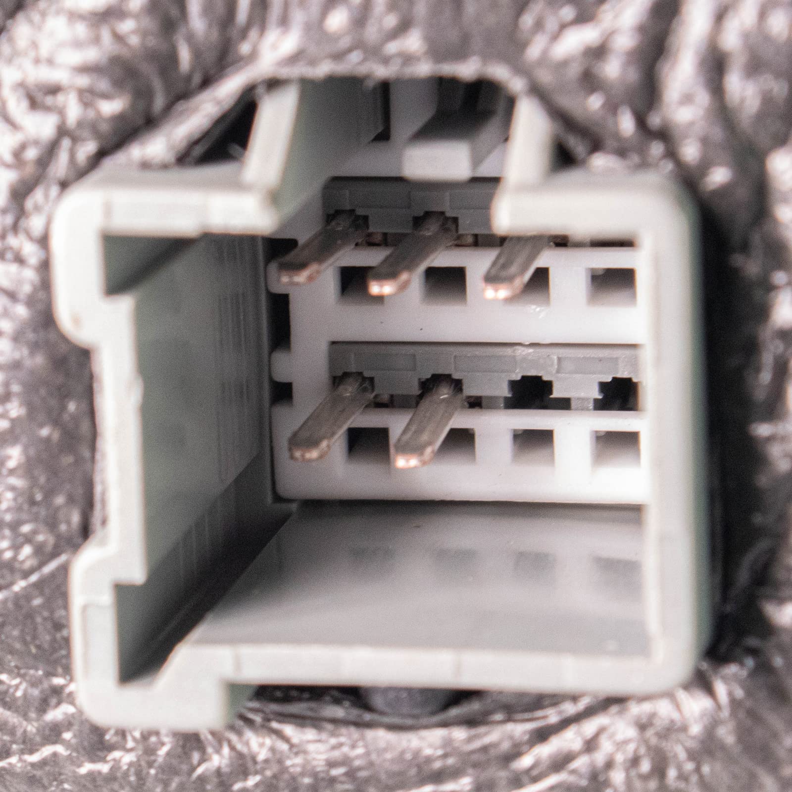 Trq Right Mirror With Heat Passenger Side Compatible With 2006-2009 Ford Fusion Mercury Milan Fo1321326