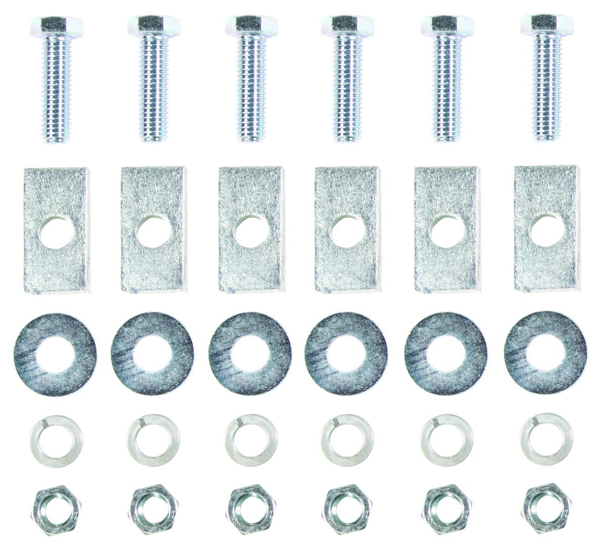 Draw-Tite 41001 Max-E Loader Hitch With 2'' Square Receiver Tube Opening