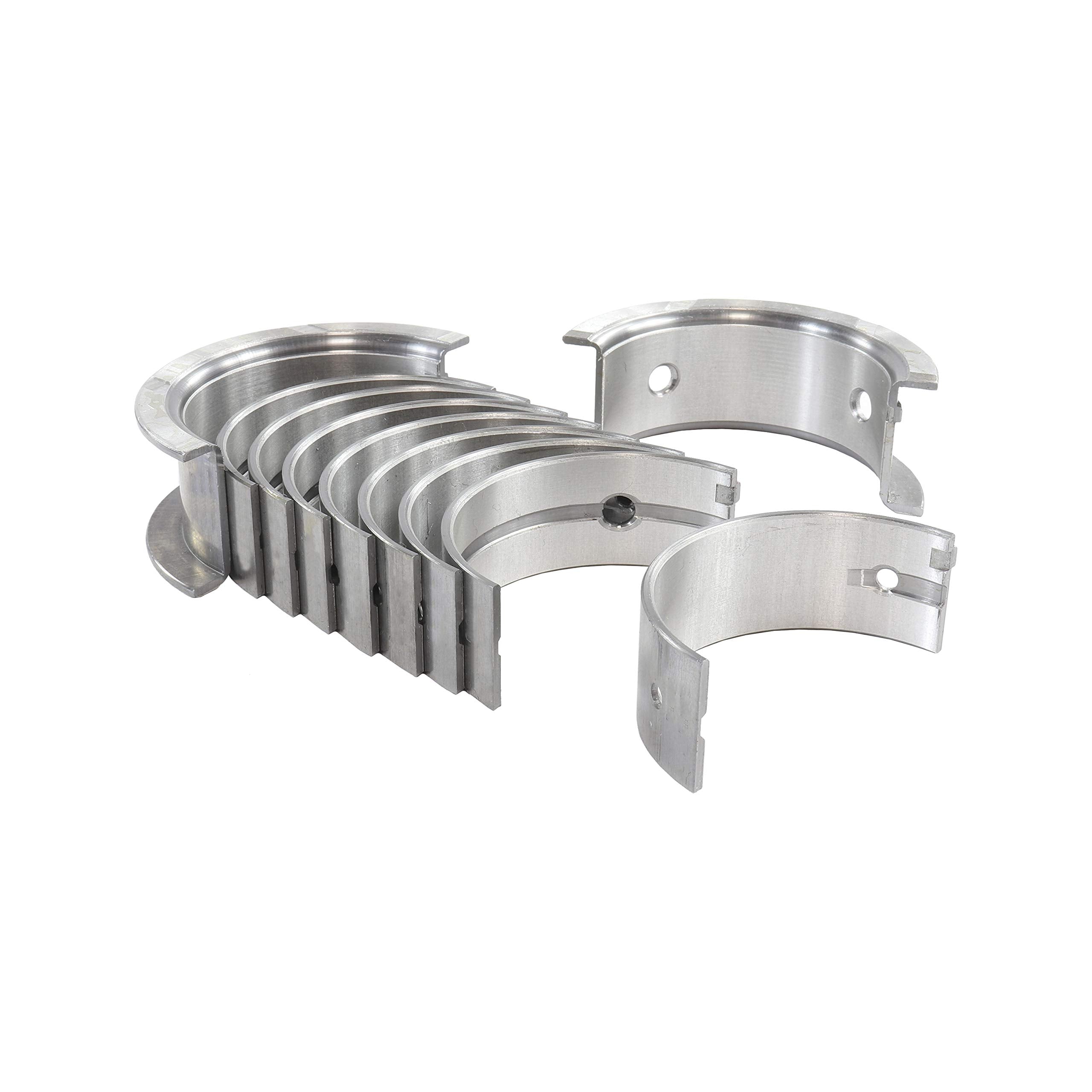 Dnj Mb105.10 Overesize Main Bearings For 1982-1998 / Dodge, Eagle, Hyundai, Mitsubishi/Eclipse, Elantra,Galant, Mirage, Sonata /