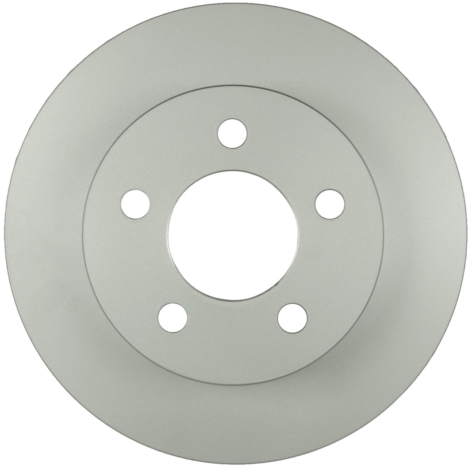 BOSCH 16010138 QuietCast Premium Disc Brake Rotor - Compatible with Select Jeep Cherokee, Comanche, Grand Cherokee, TJ, Wagoneer