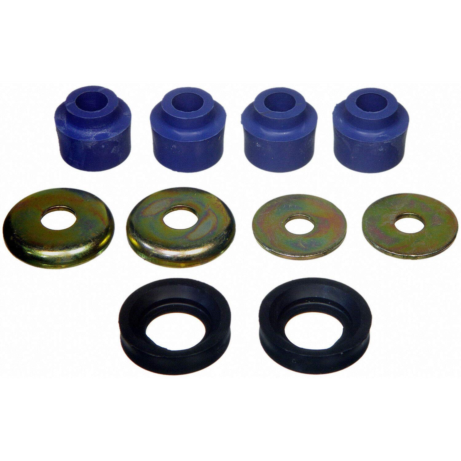 Moog K80005 Radius Arm Bushing Kit For Ford E-350 Super Duty