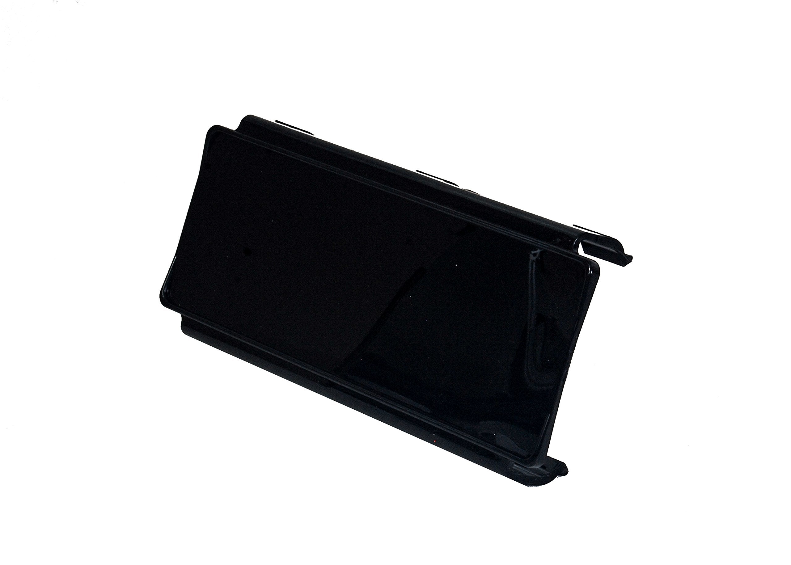 Oz-Usa 2Pcs 8'' Black Bar Protective Polycarbonate Lens Snap On Cover For Offroad Led Light Bar Dual Row Atv Suv 4X4