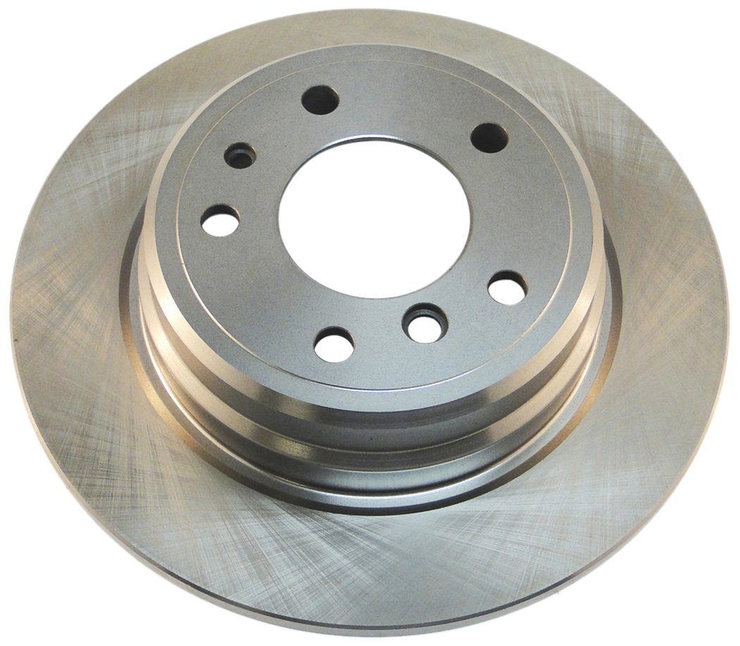 Bendix Premium Prt1624 Rear Brake Rotor For Bmw 525I 1995-1989, 525It 1993, 530I 1995-1994, 535I 1993-1989, 535Is 1988