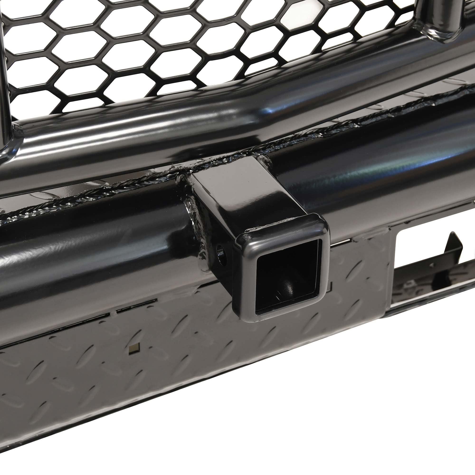 Westin 58-311205 Hdx Bandit Front Bumper Fits 2023-2025 F250 F350 F450 F550