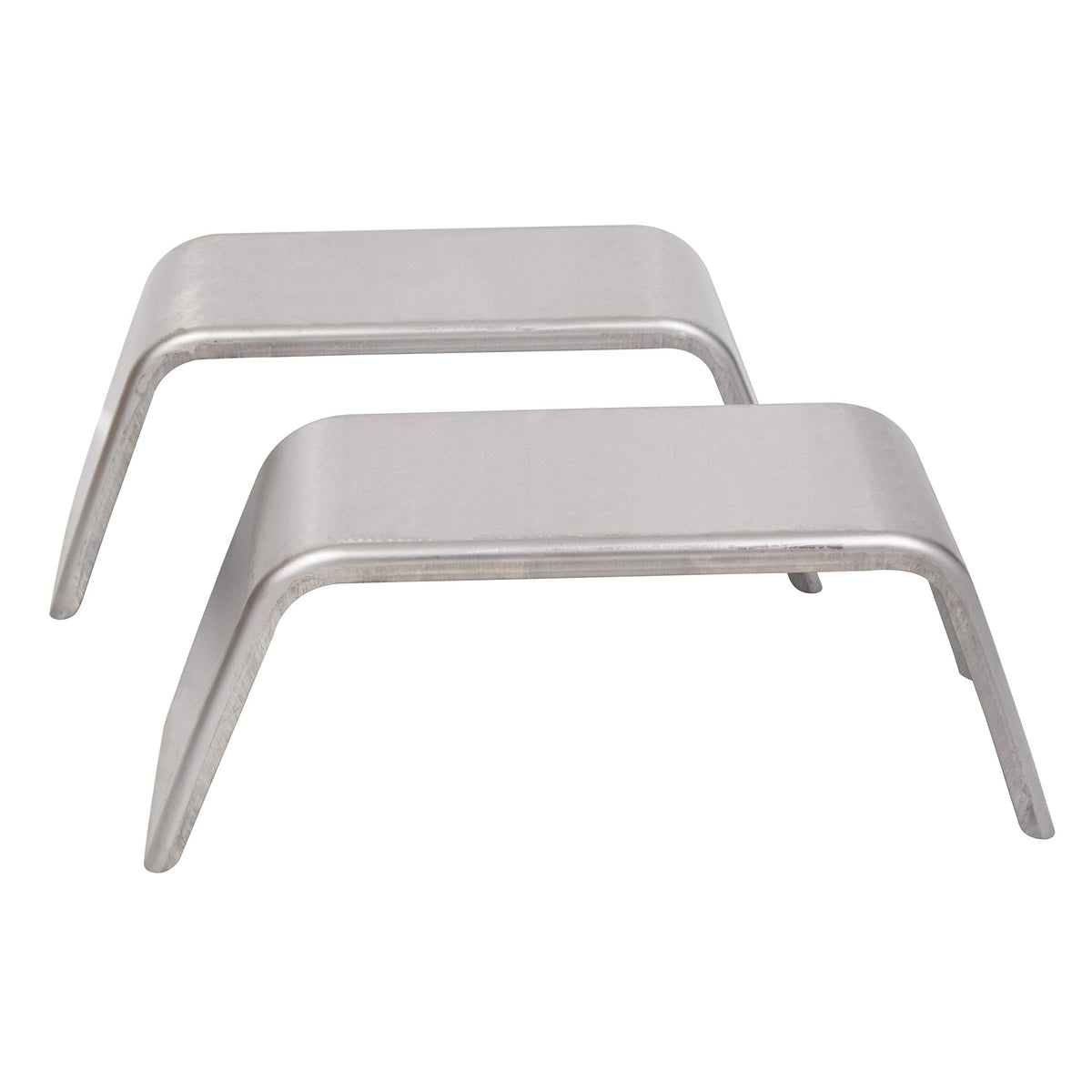 Hecasa Square Axel Trailer Boat Fenders Fit 14 Inch-16 Inch Wheels
