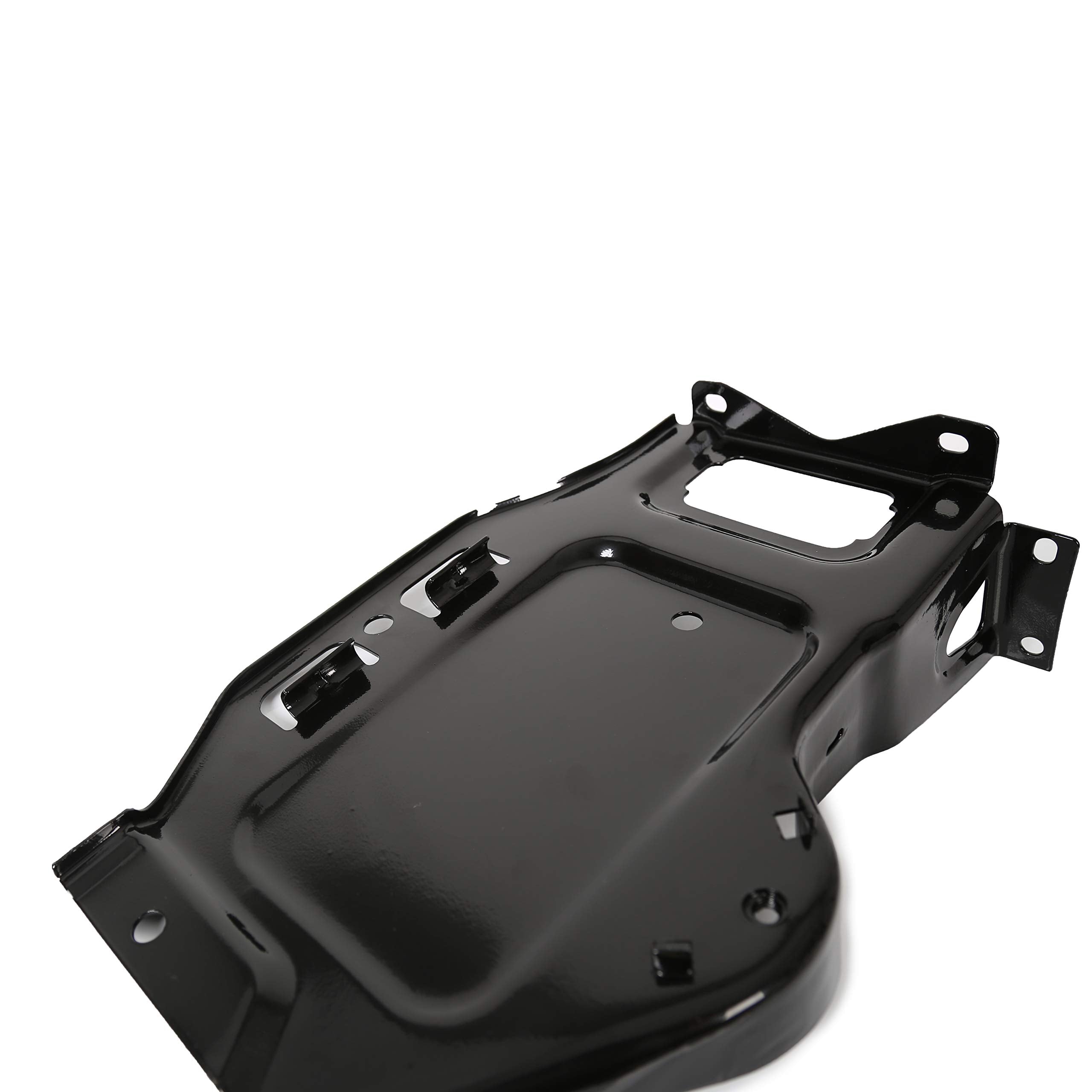 Battery Tray Compatible With 2001-2007 Chevy Silverado Sierra Yukon 2002-2006 Cadillac Escalade Replacement For 15246518 Right P