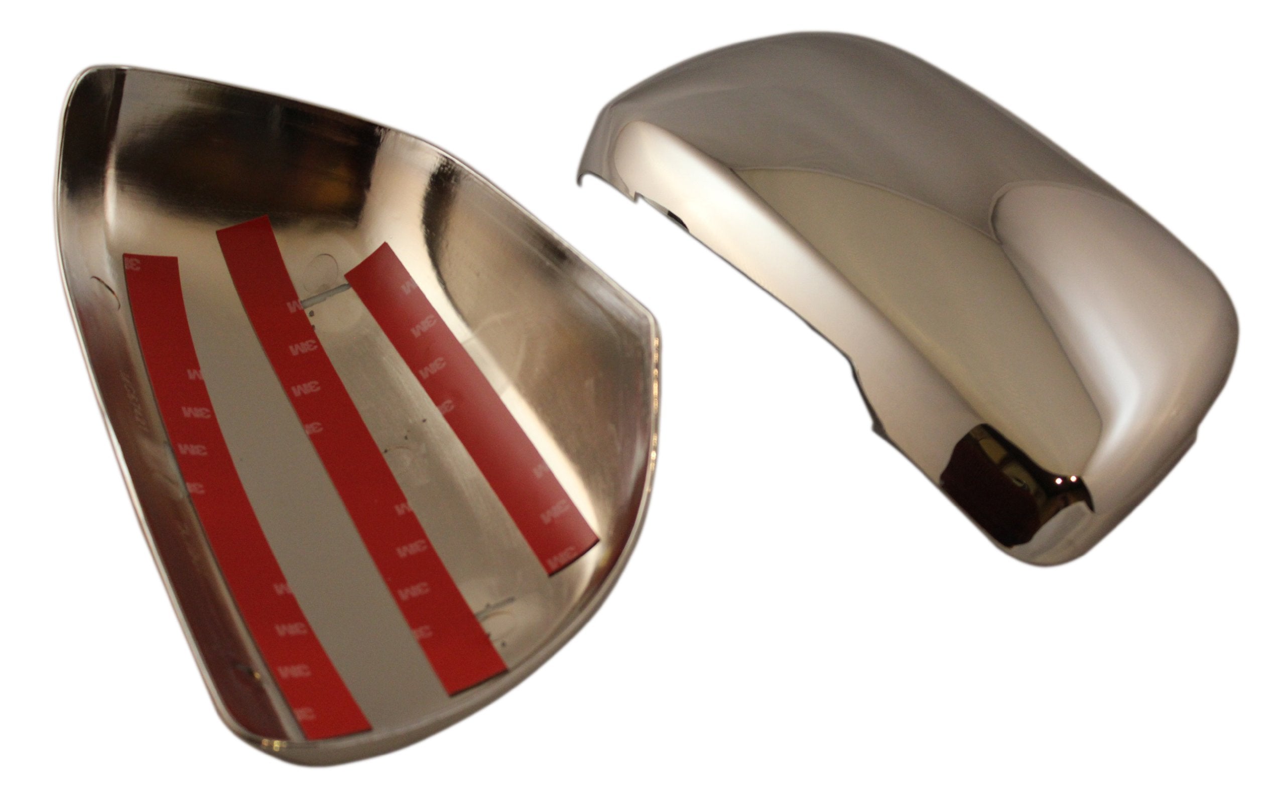 Coast To Coast Ccimc67421 Full Chrome Mirror Cover Kit For 2012-2015 Toyota Tacoma