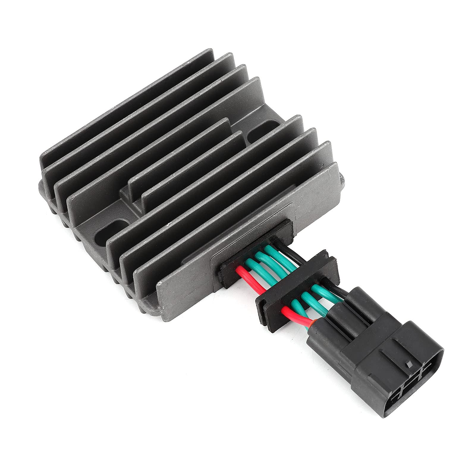 Yuecoom Yamaha Outboard Rectifier, 68V-81960-10-00 Rectifier Regulator For Yamaha 50-70/115 Hp 4-Stroke Outboard, For Yamaha F50, F60, F70, F115, Lf115, T50, T60 Four-Stroke Outboard 2006+