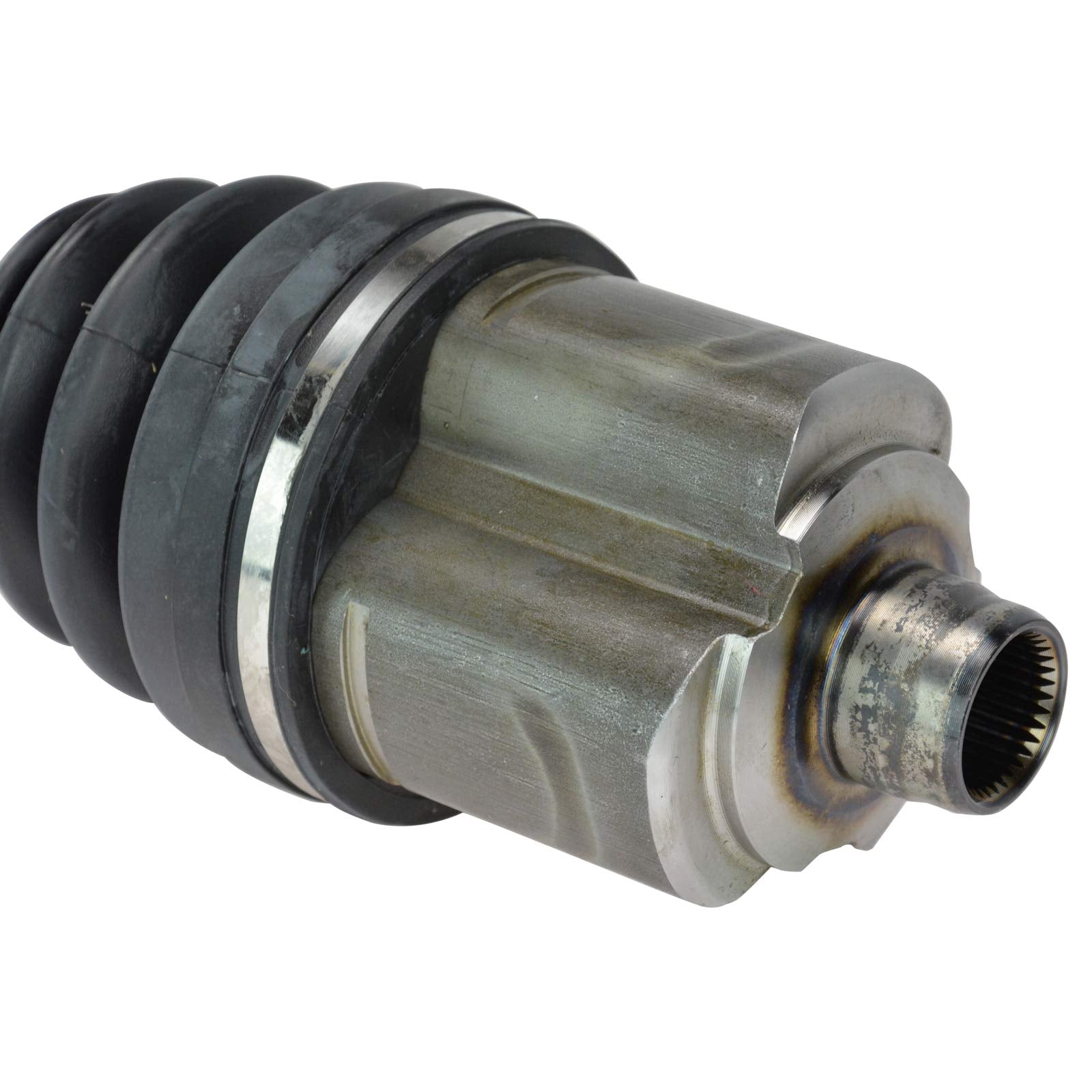 Trq Front Left Right Cv Axle Shaft Assembly Driver Passenger Side Compatible With 1995-2005 Chevrolet Cavalier Pontiac Sunfire