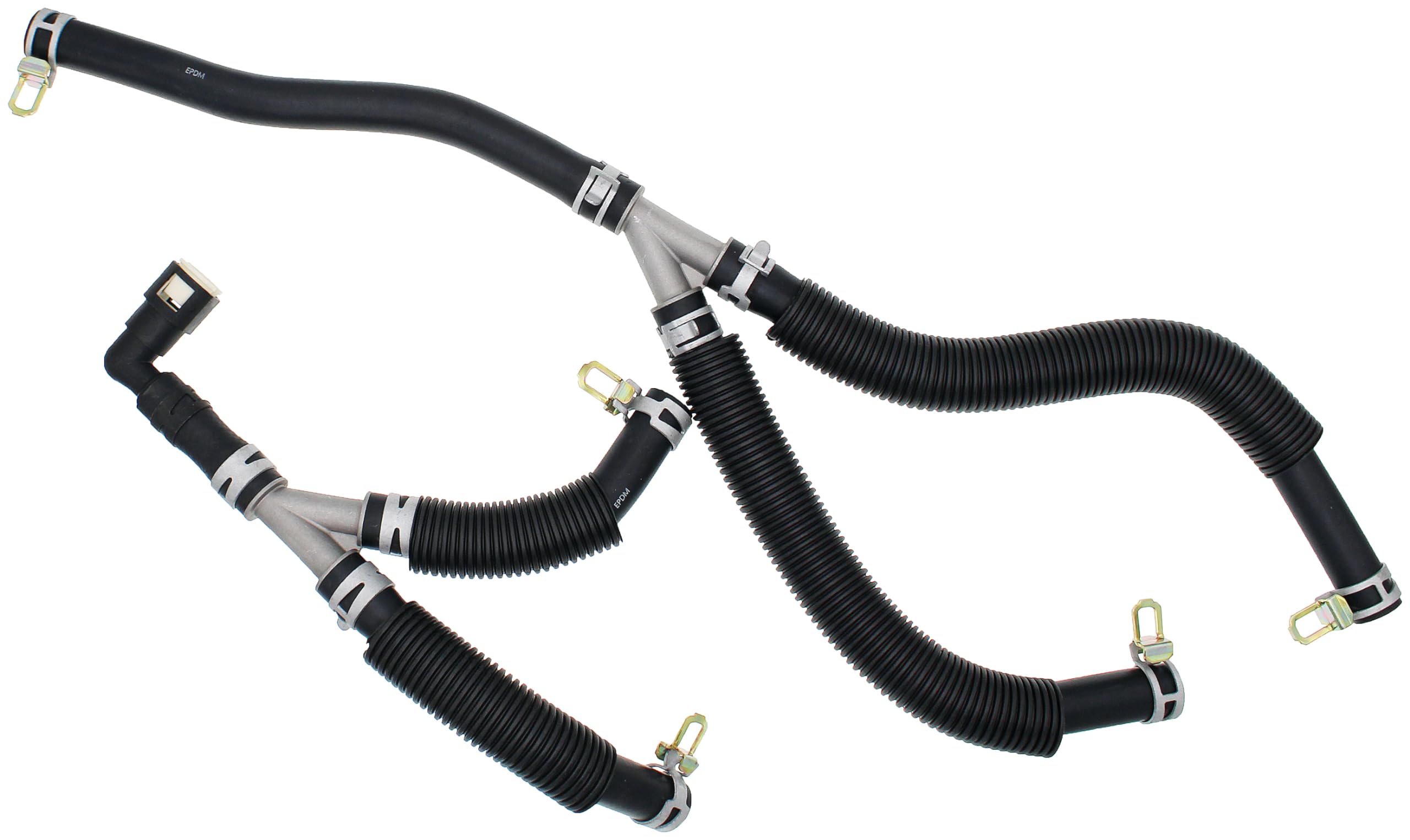 Dorman 626-315Hp Engine Heater Hose Assembly Compatible With Select Chrysler / Dodge Models (Oe Fix)