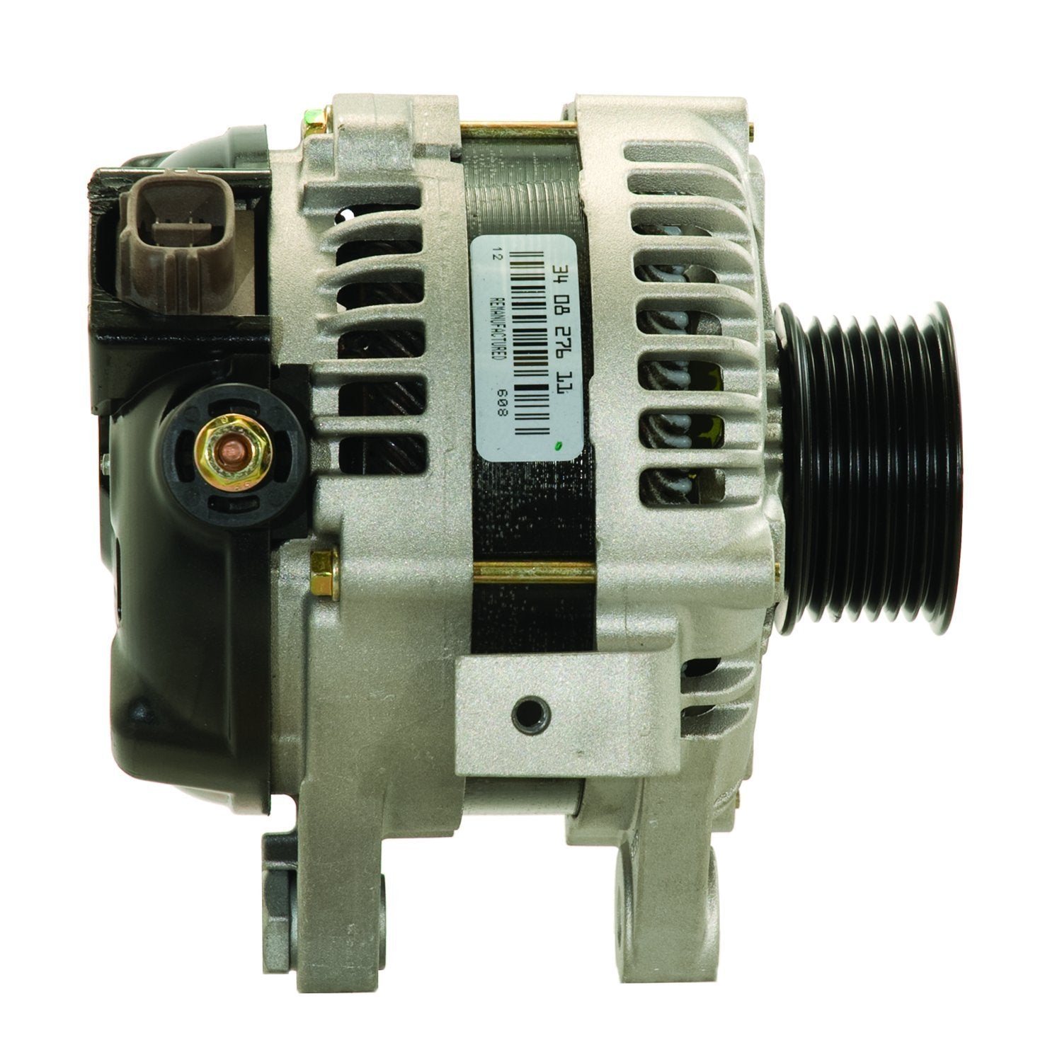 Remy 12608 Premium Remanufactured Alternator