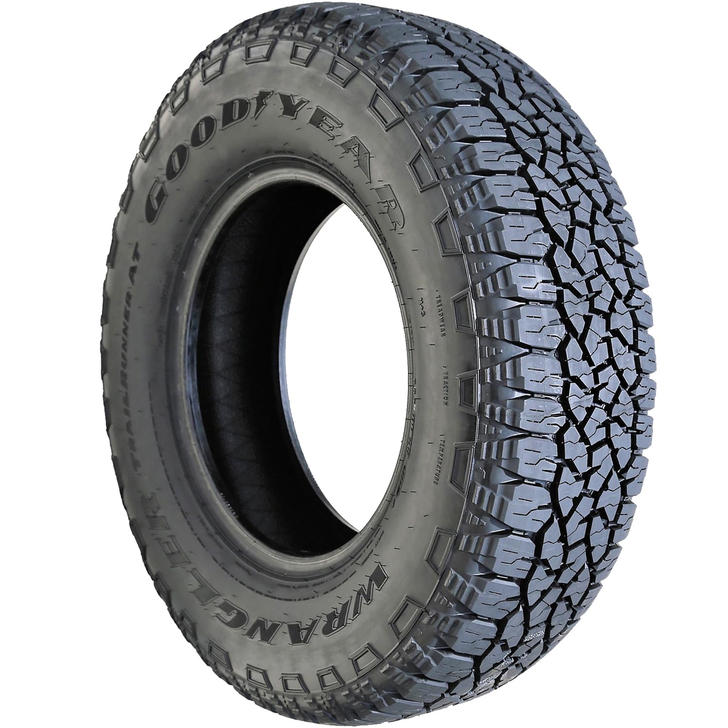 Goodyear Wrangler Trailrunner At(P Street Radial Tire-275/60R20 115S