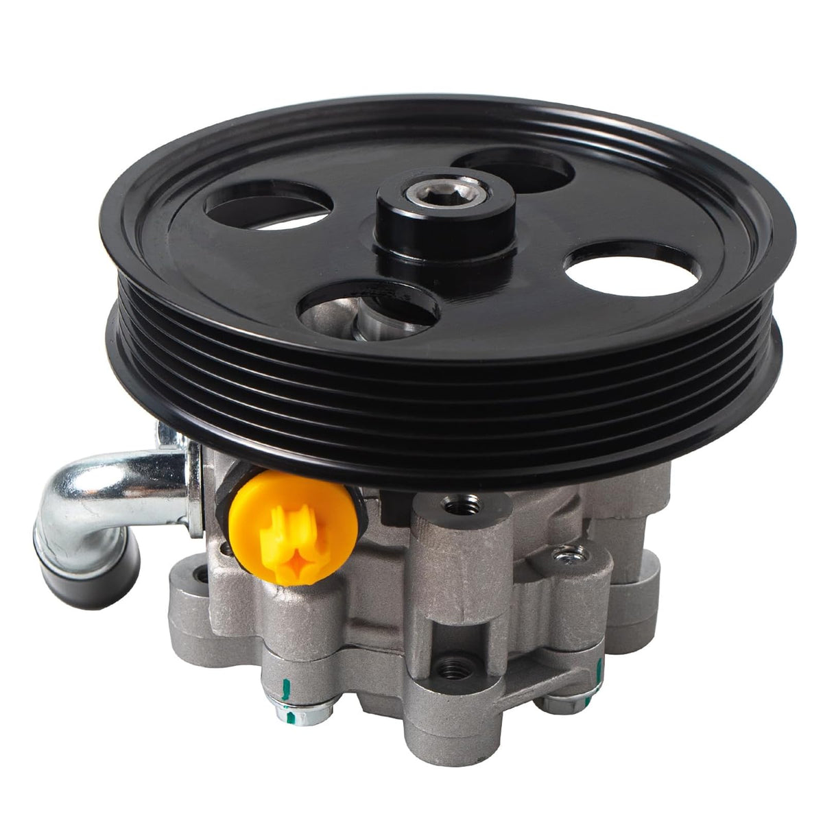 AUQDD 21-5223 New Power Steering Pump (For 3.3L/3.8L;RS Body Code) Fit For 2001- WBCARB0B4FZXW4Y